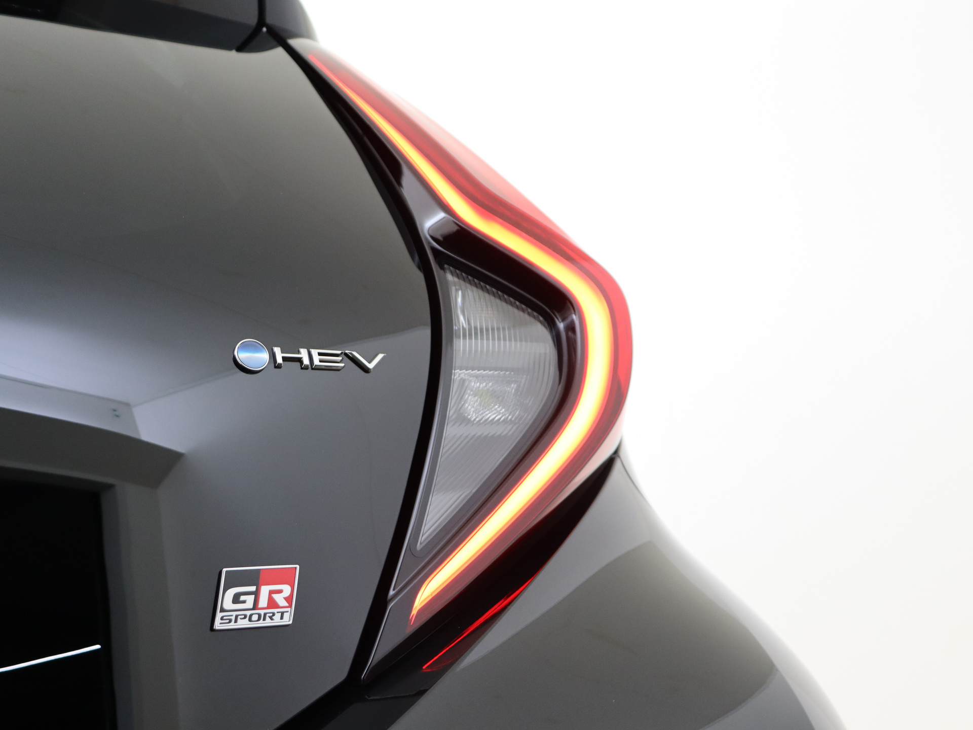 Foto van Toyota Aygo X
