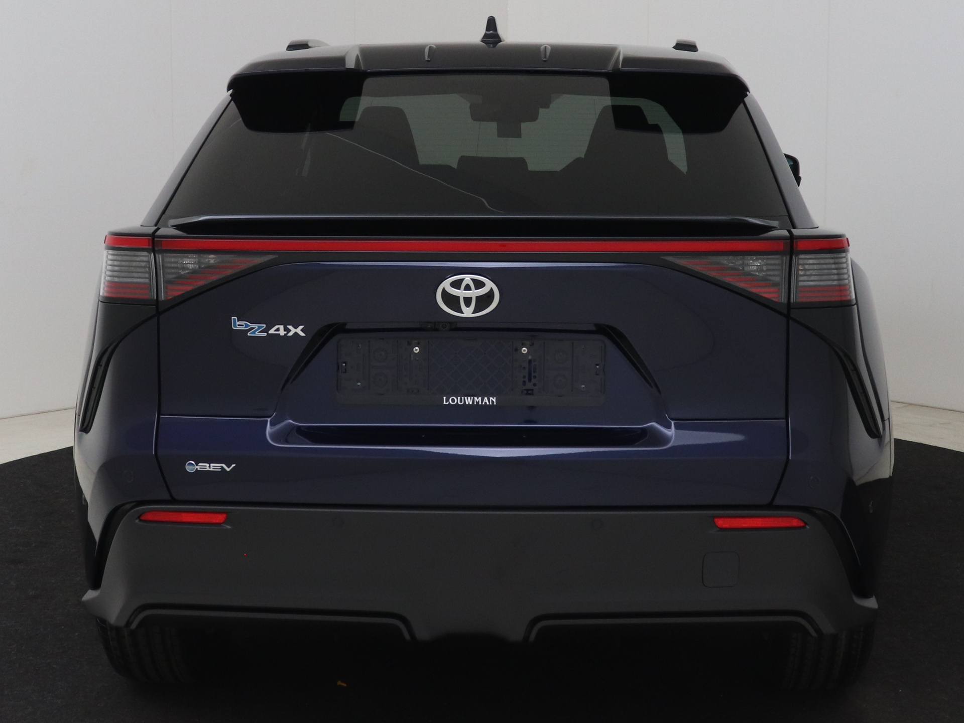 Foto van Toyota Toyota Bz4x
