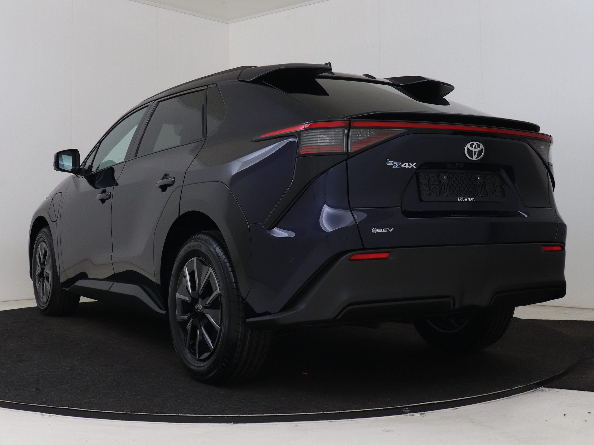Foto van Toyota Toyota Bz4x