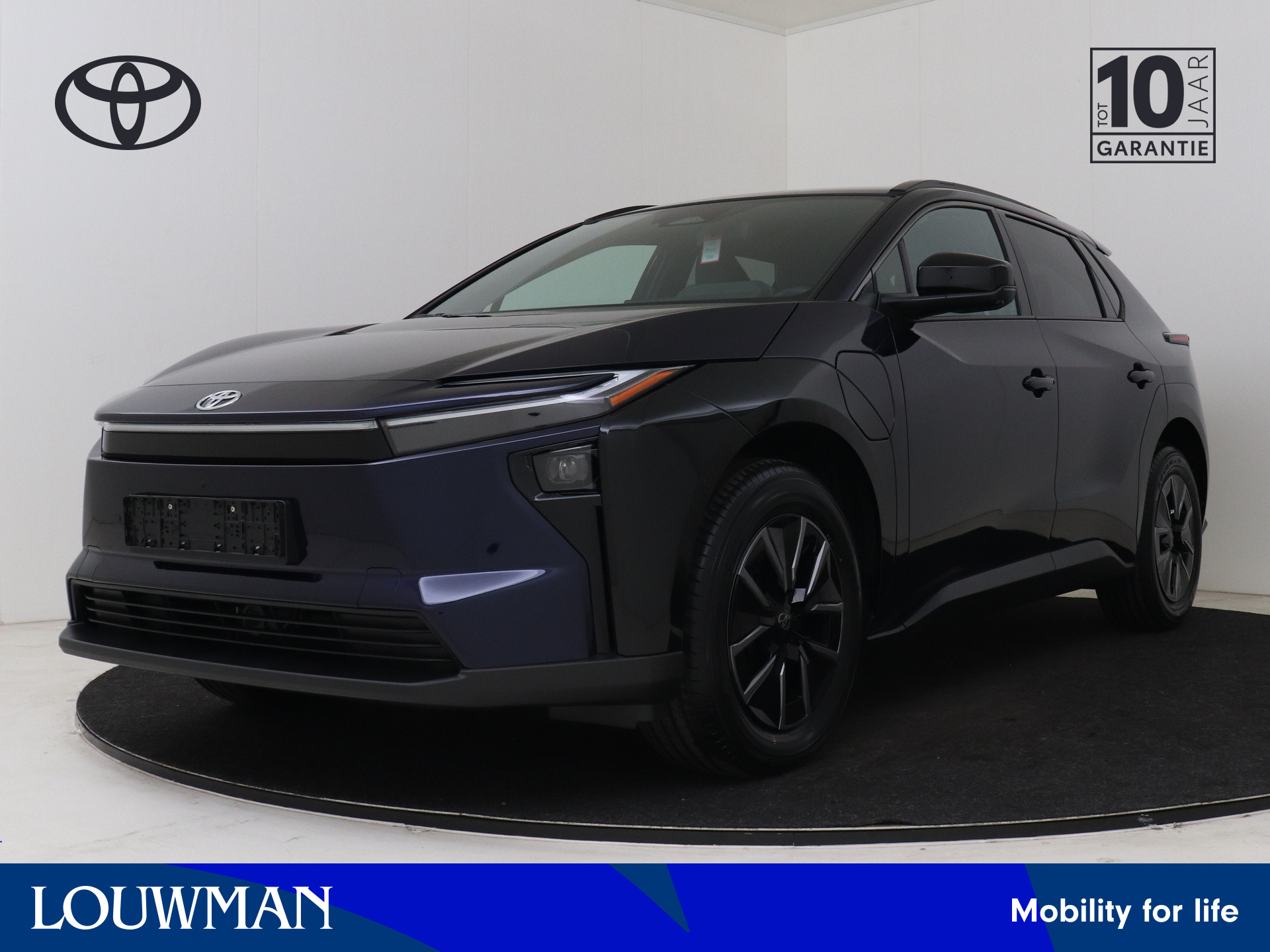 Toyota Toyota Bz4x Executive 73 kWh 2025 - voorkant