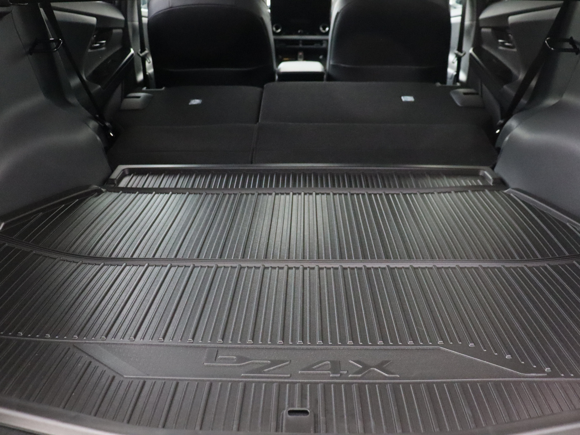 Foto van Toyota Toyota Bz4x