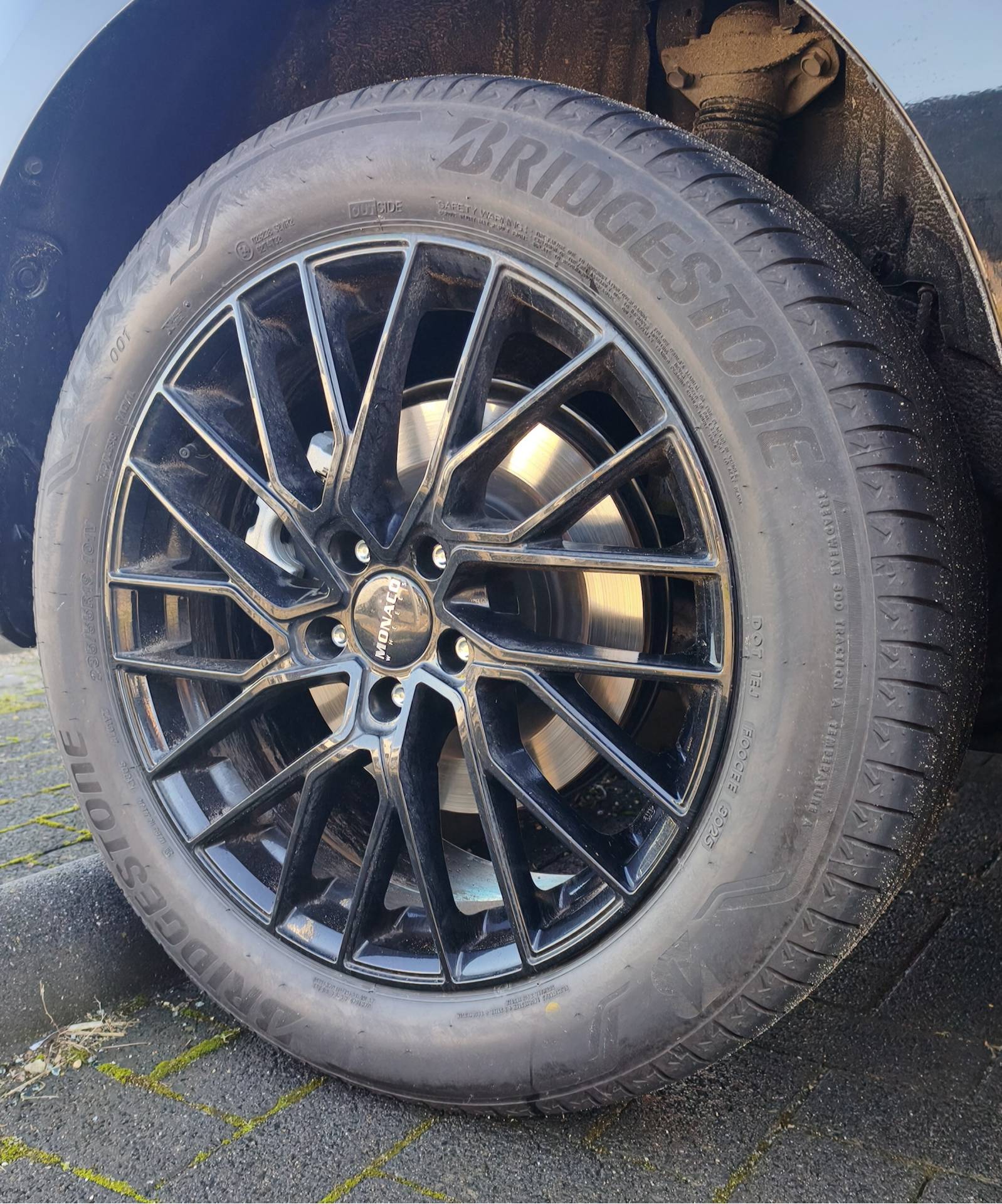 Foto van Toyota Toyota Bz4x