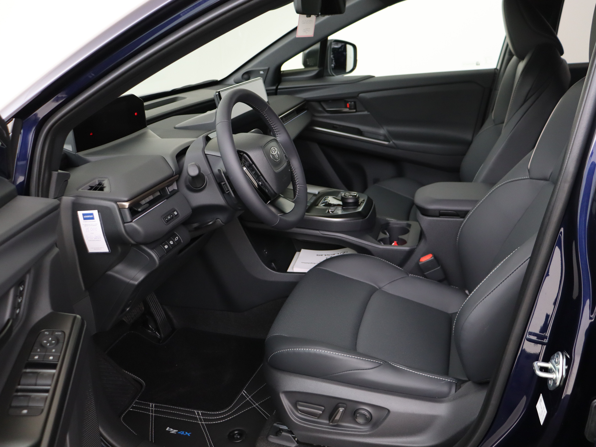 Foto van Toyota Toyota Bz4x