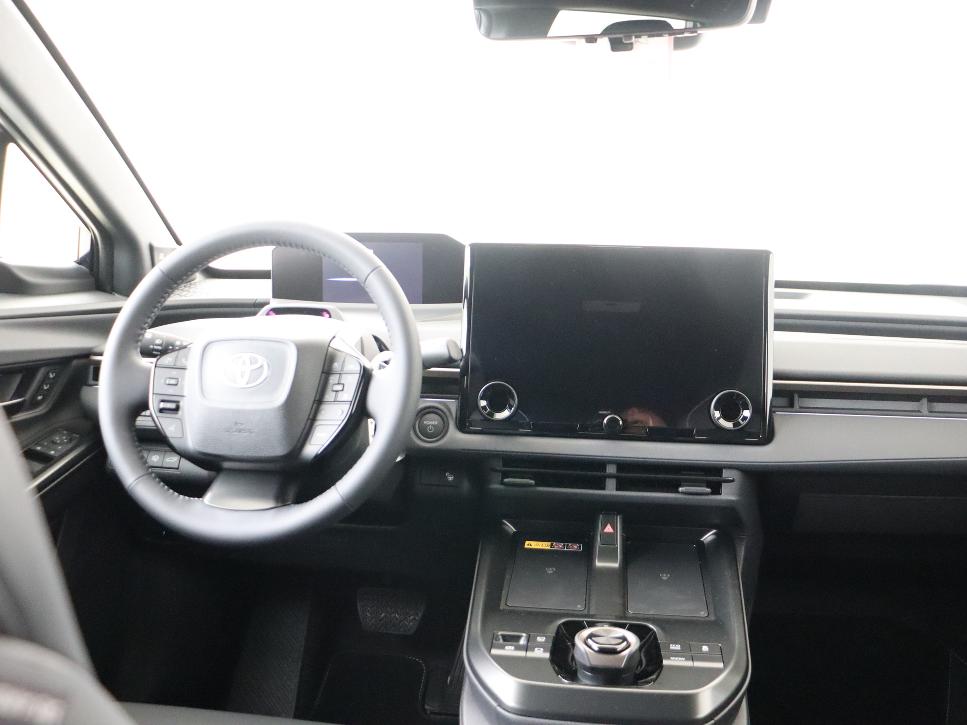 Foto van Toyota Toyota Bz4x