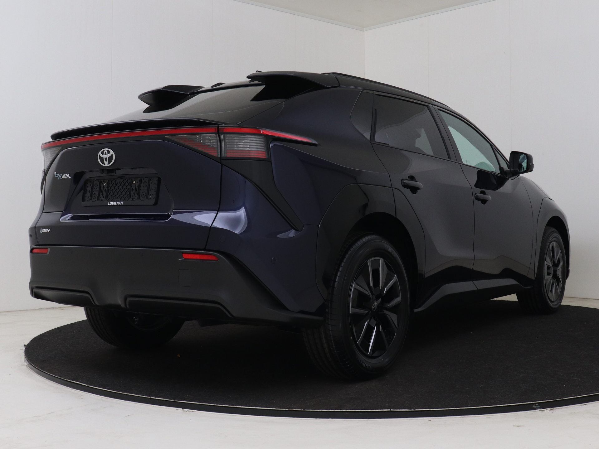 Foto van Toyota Toyota Bz4x
