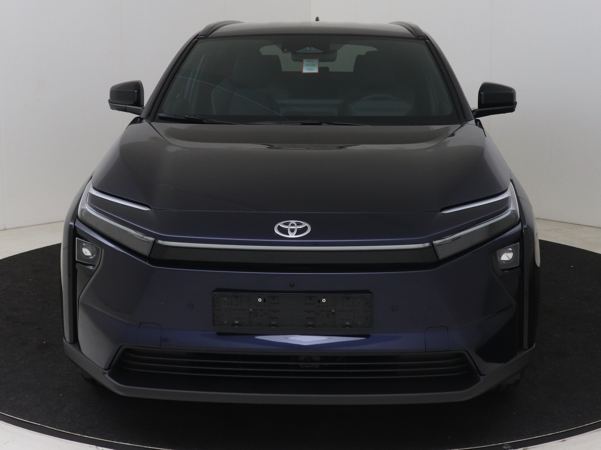 Foto van Toyota Toyota Bz4x