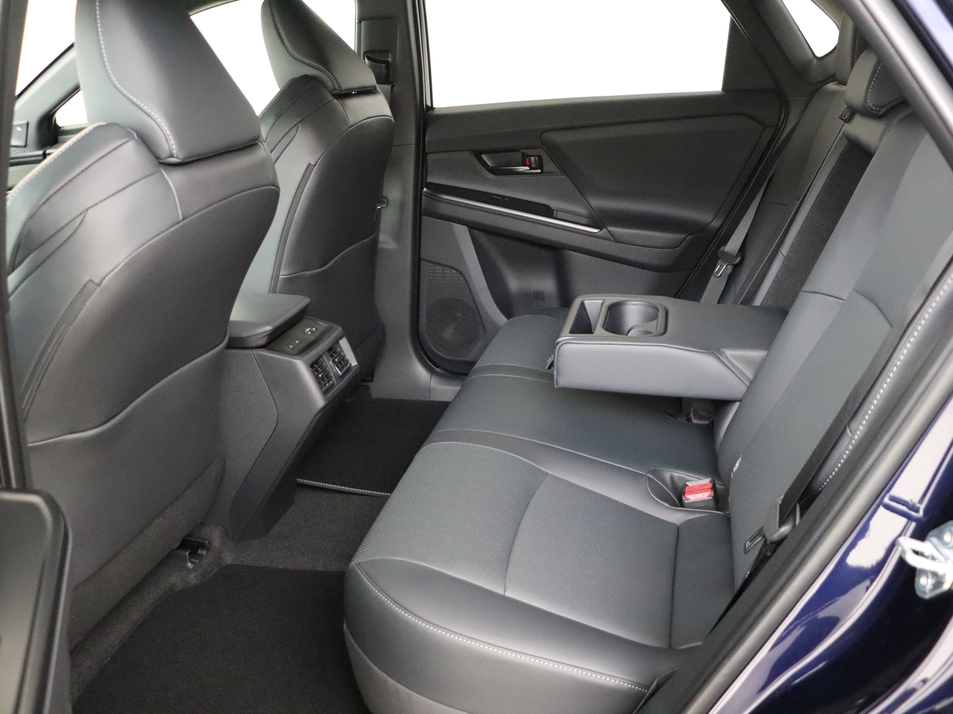 Foto van Toyota Toyota Bz4x