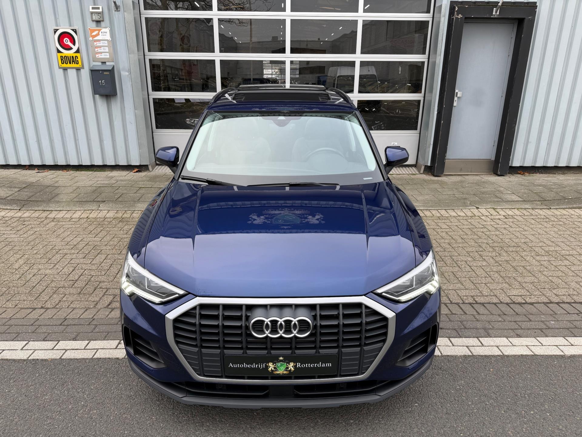 Foto van Audi Q3 E-tron