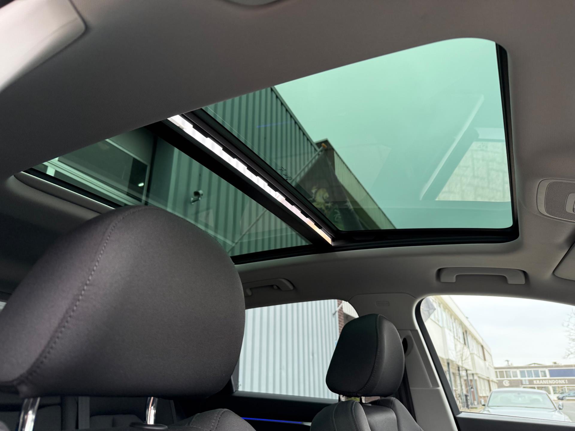 Foto van Audi Q3 E-tron