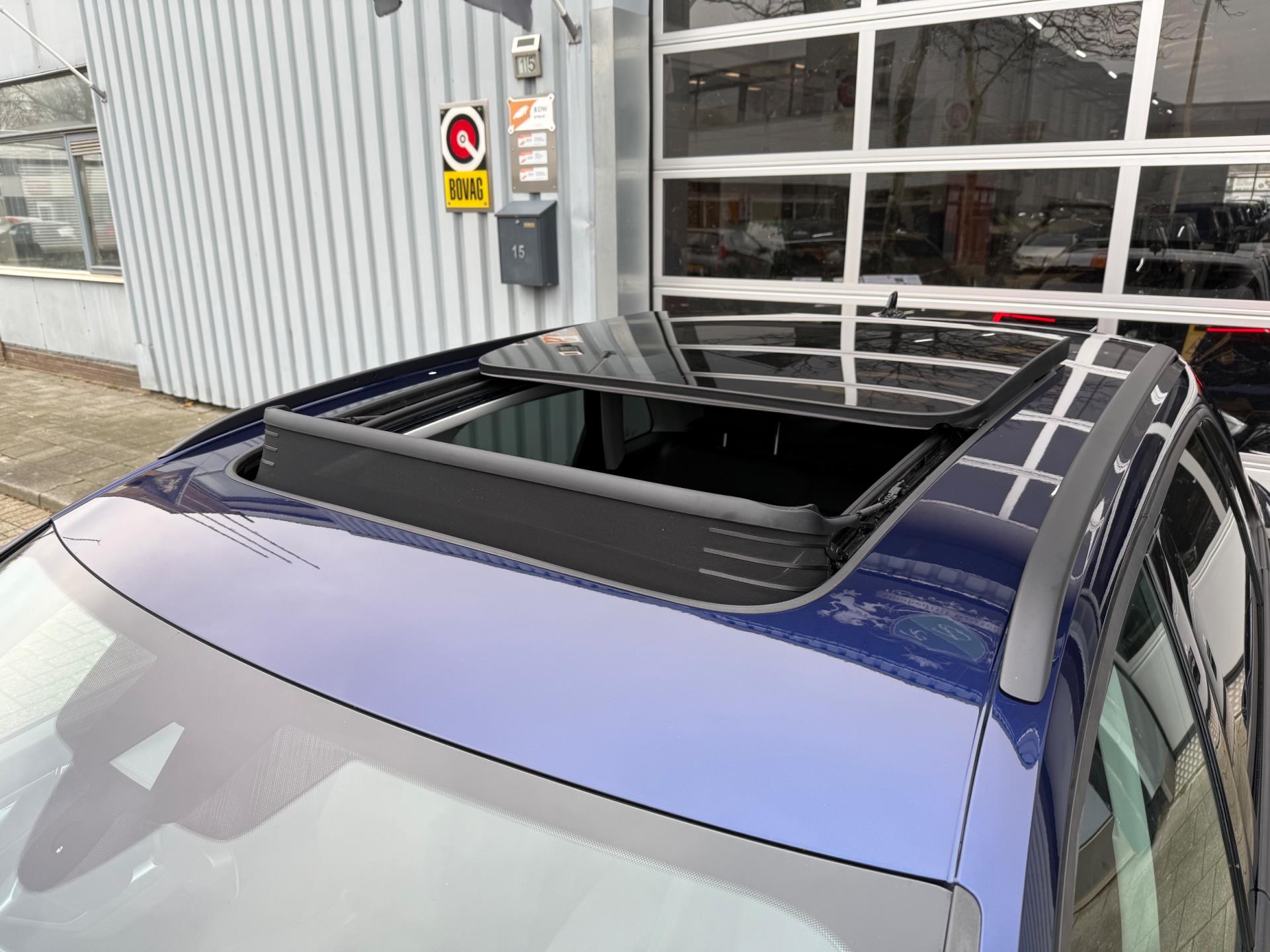 Foto van Audi Q3 E-tron