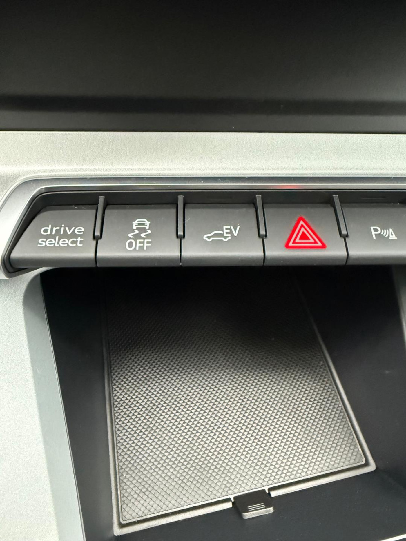Foto van Audi Q3 E-tron