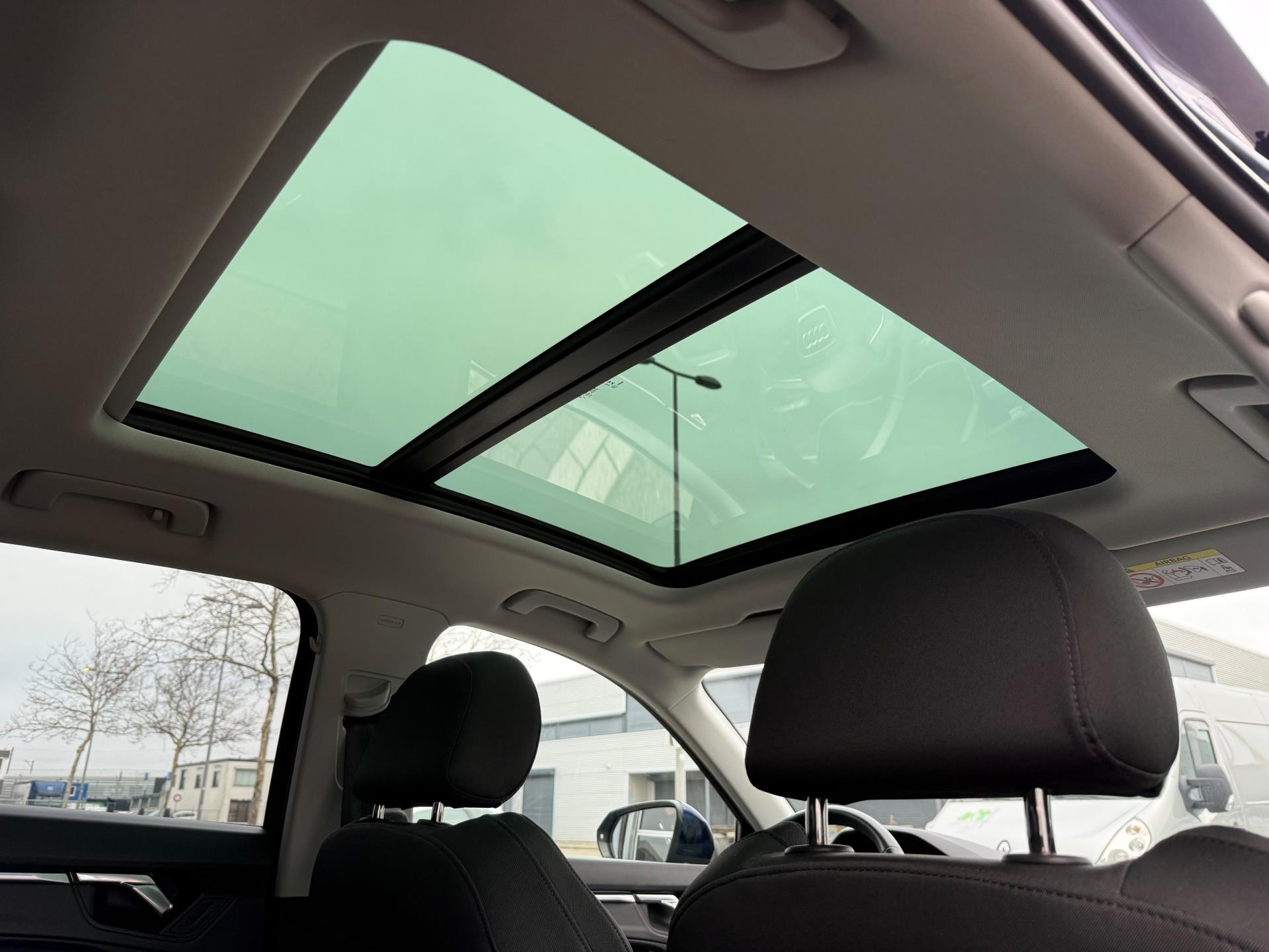 Foto van Audi Q3 E-tron
