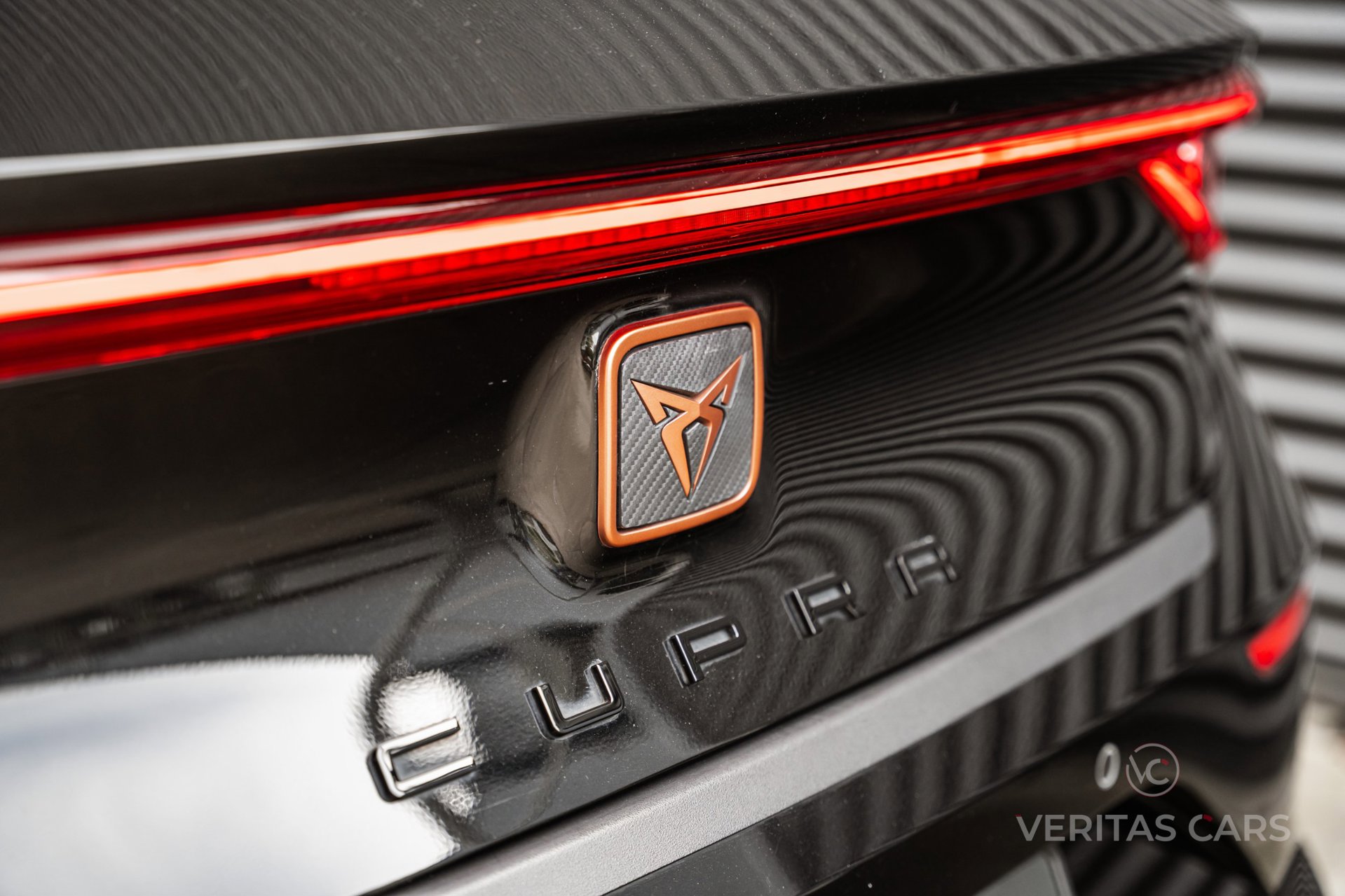 Foto van Cupra Cupra Leon