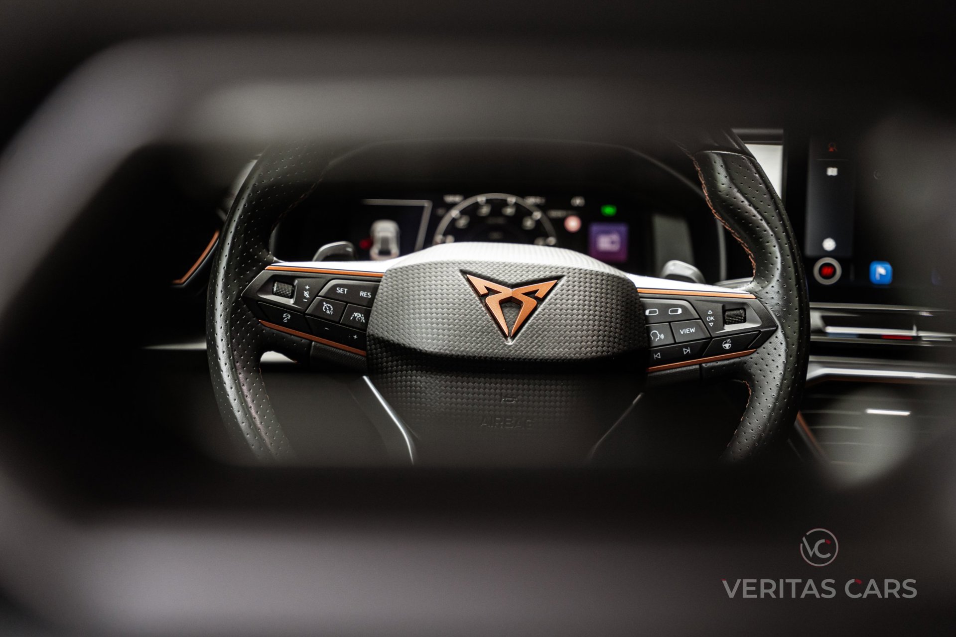 Foto van Cupra Cupra Leon