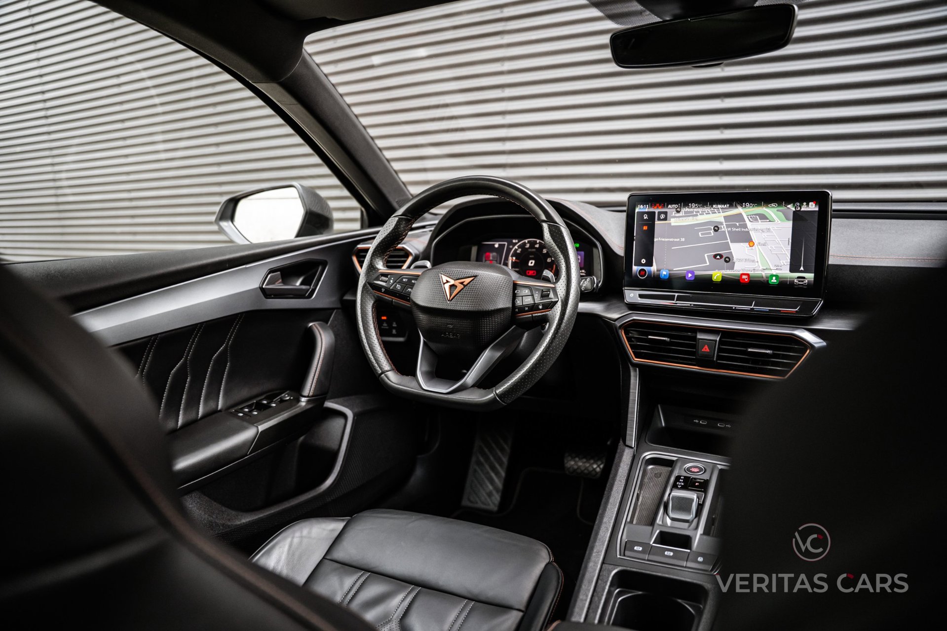 Foto van Cupra Cupra Leon