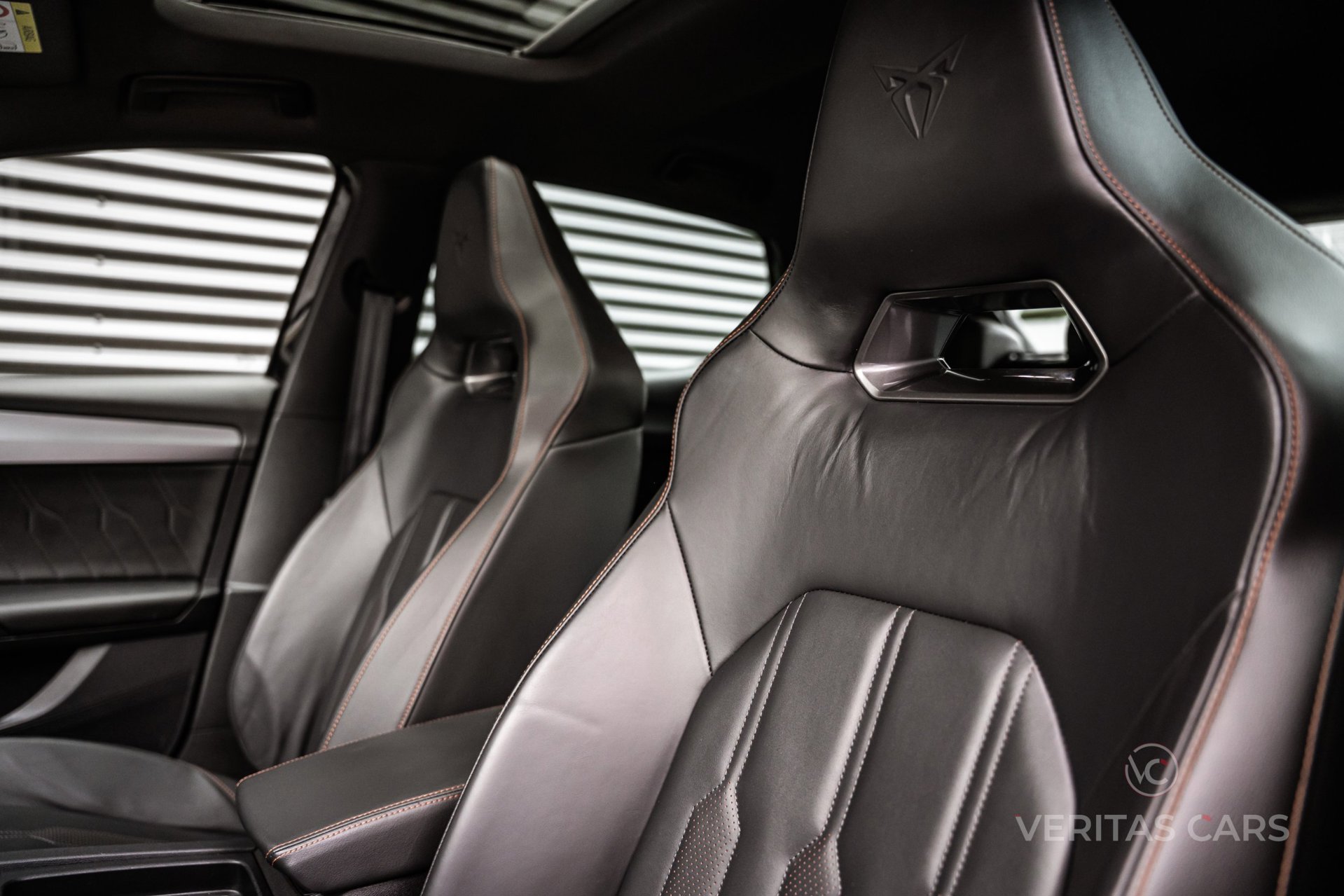 Foto van Cupra Cupra Leon