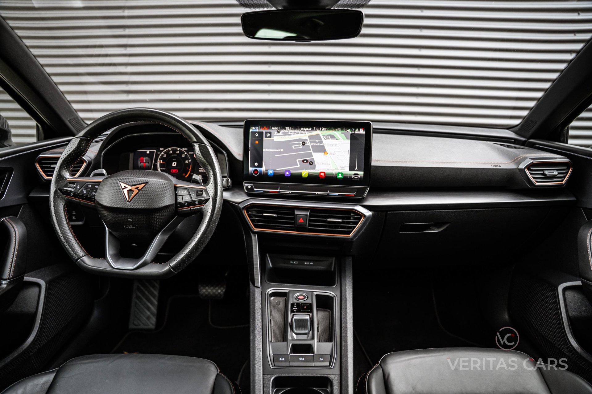 Foto van Cupra Cupra Leon