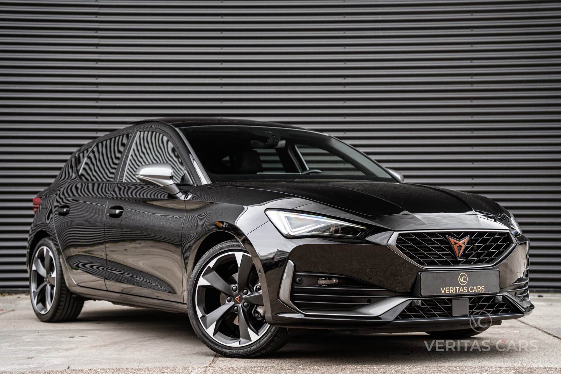 Foto van Cupra Cupra Leon