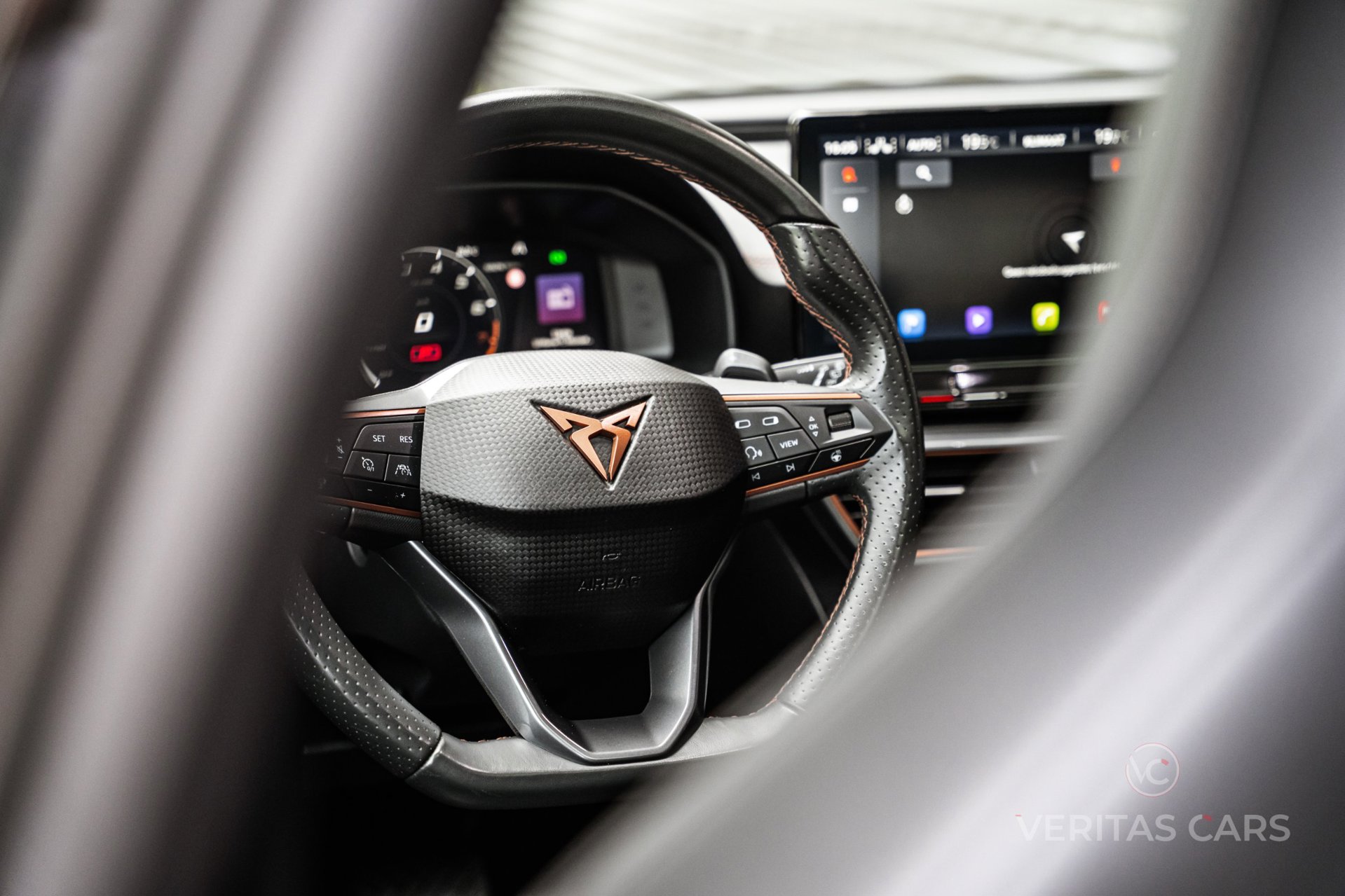 Foto van Cupra Cupra Leon