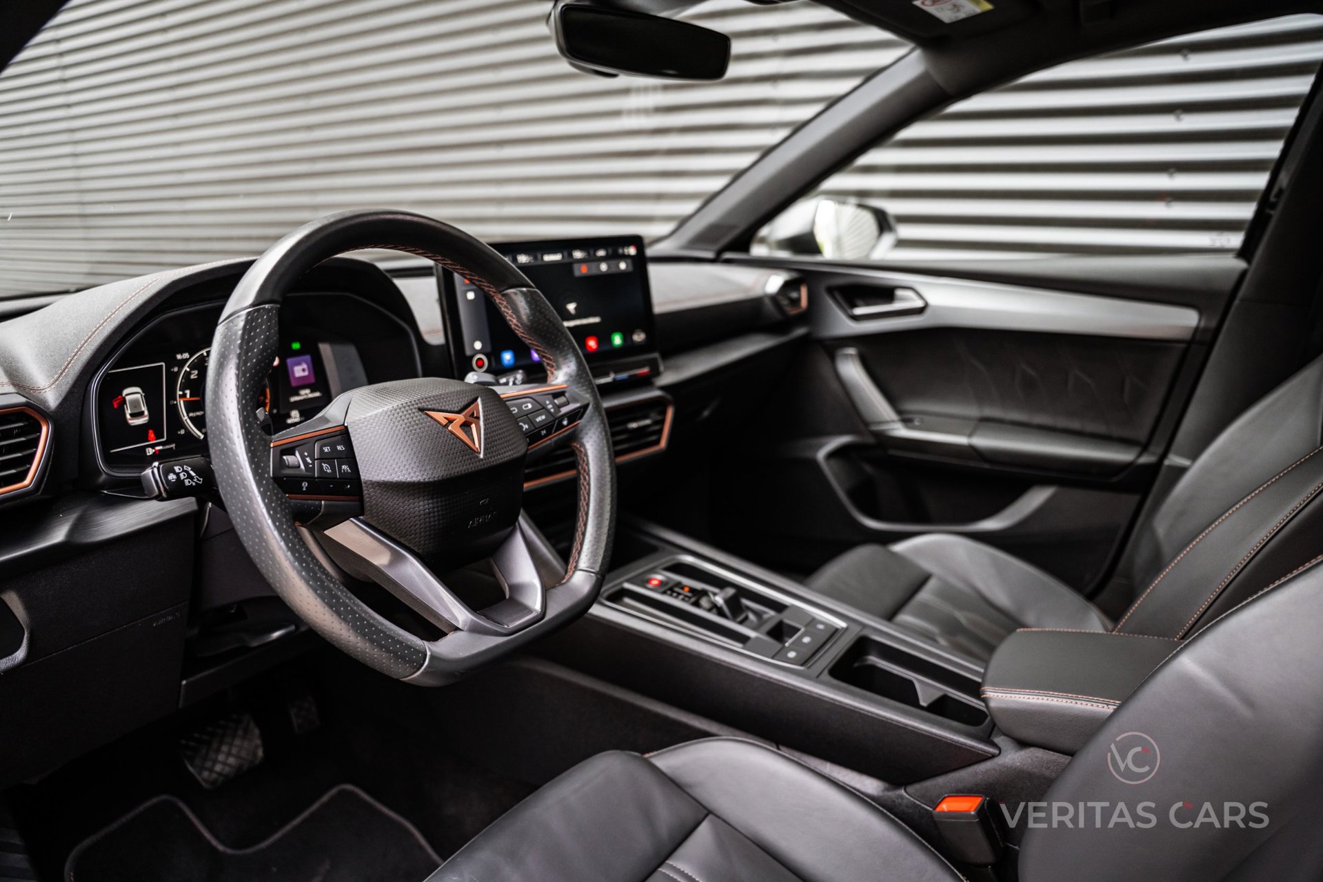 Foto van Cupra Cupra Leon