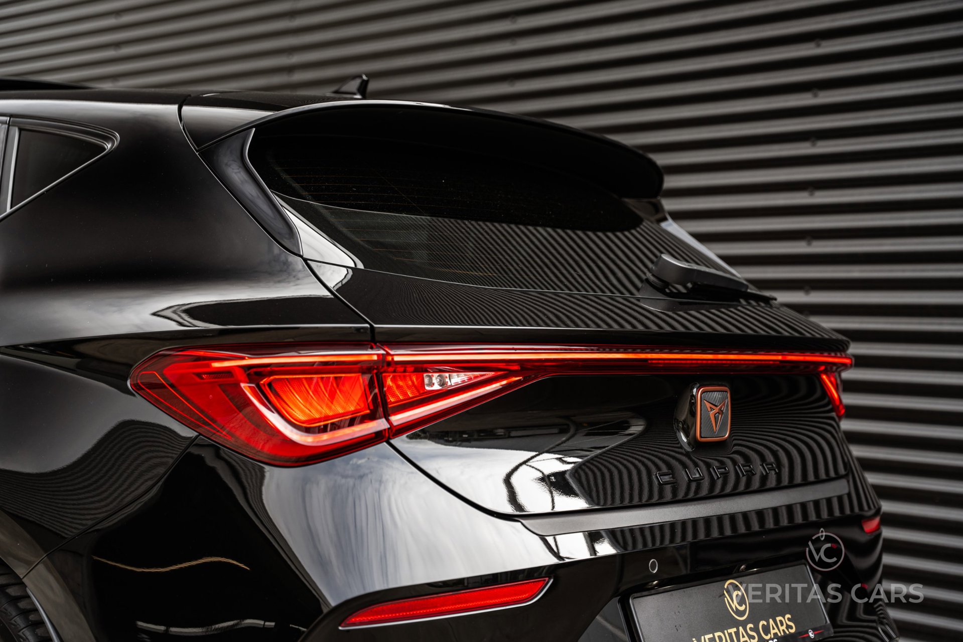 Foto van Cupra Cupra Leon