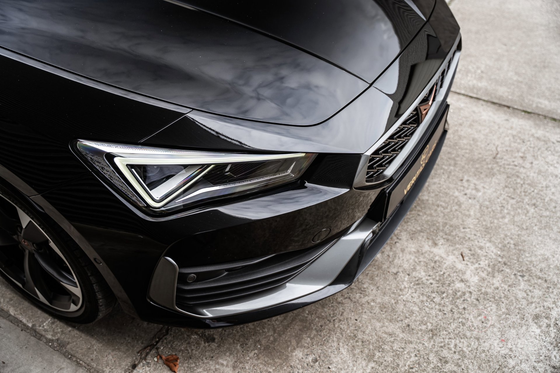 Foto van Cupra Cupra Leon