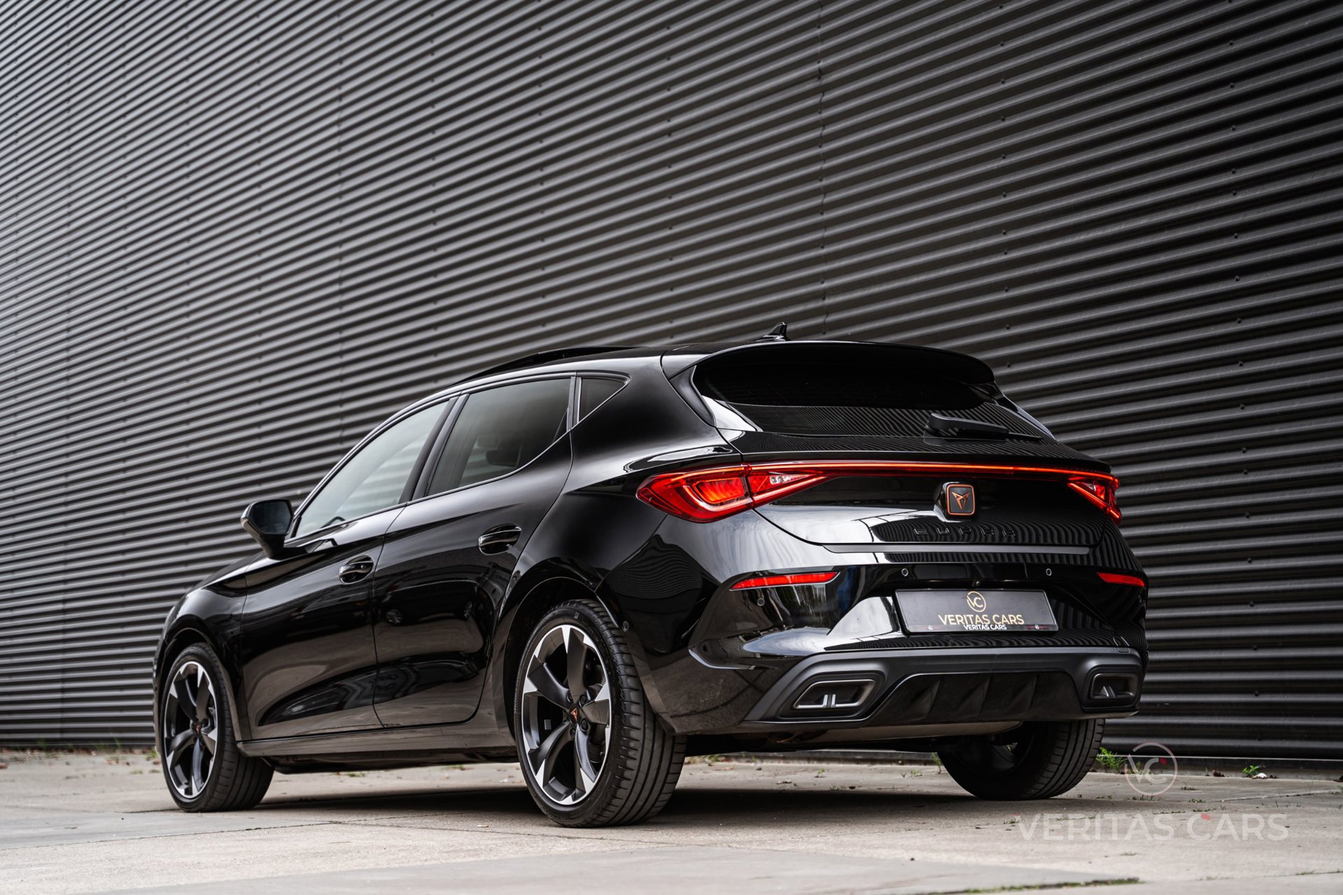 Foto van Cupra Cupra Leon
