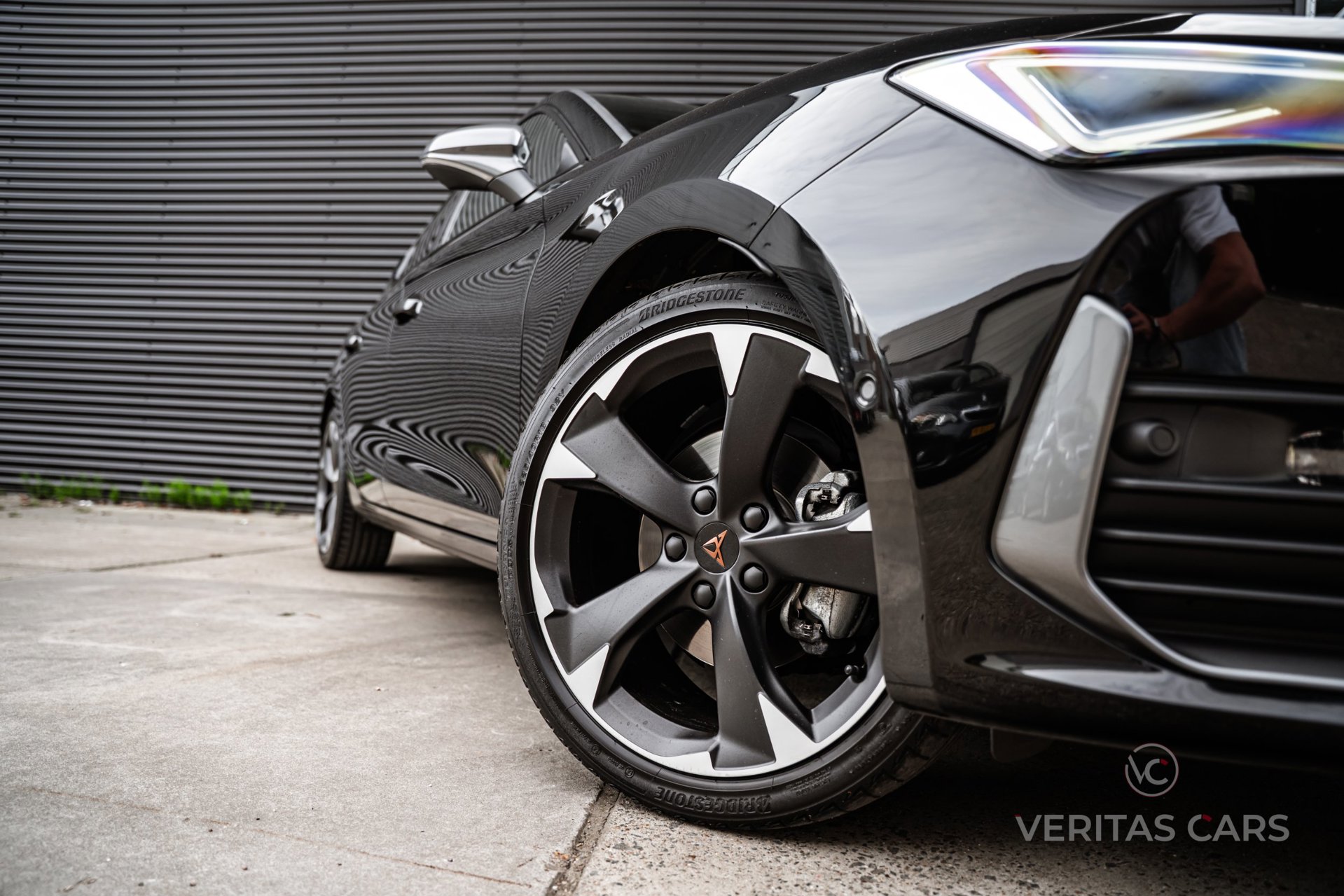 Foto van Cupra Cupra Leon