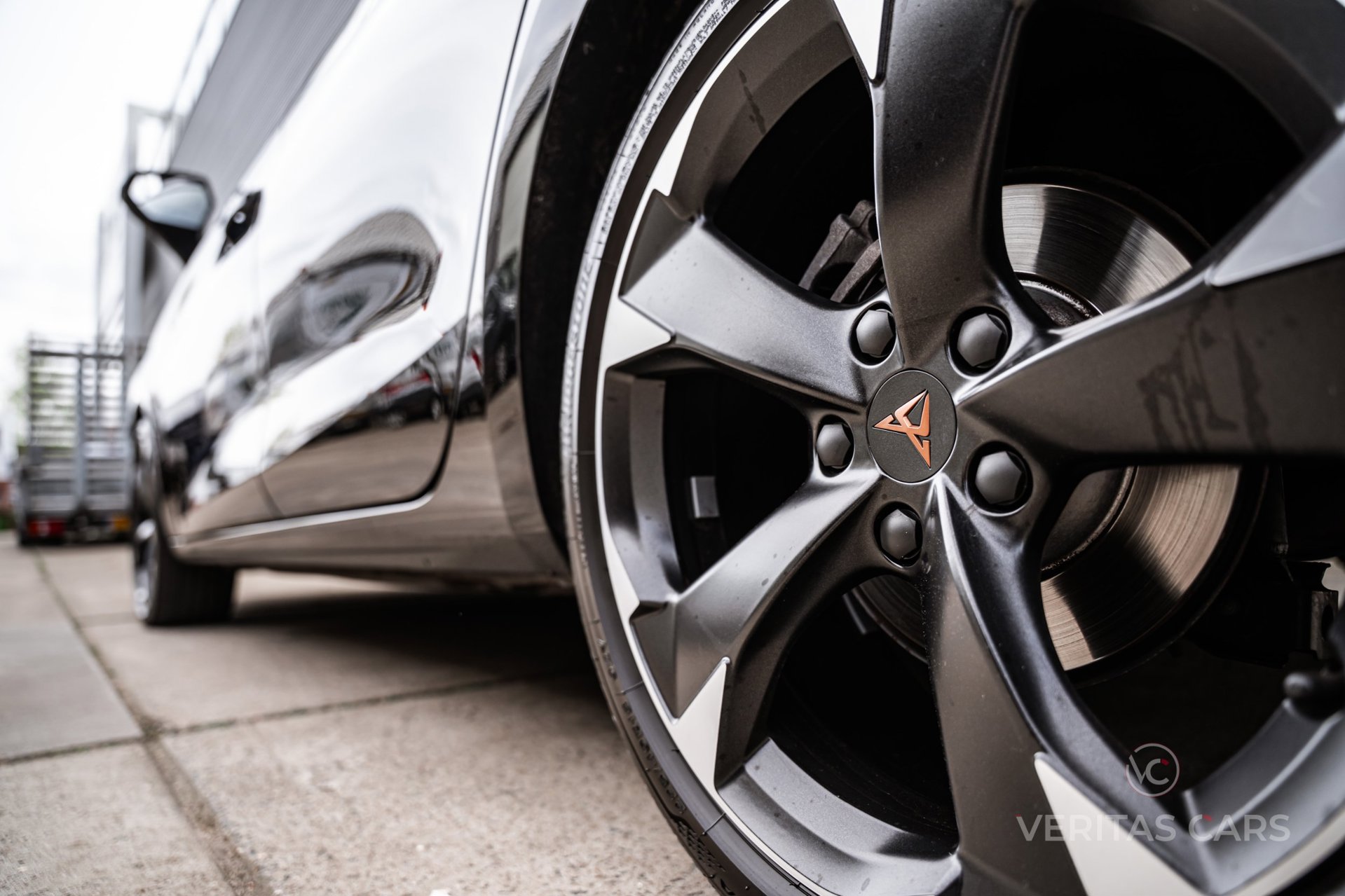 Foto van Cupra Cupra Leon