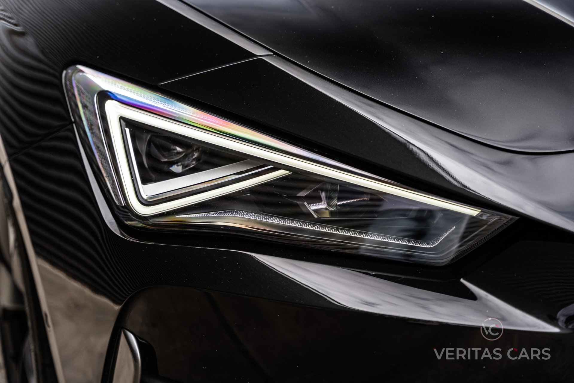 Foto van Cupra Cupra Leon