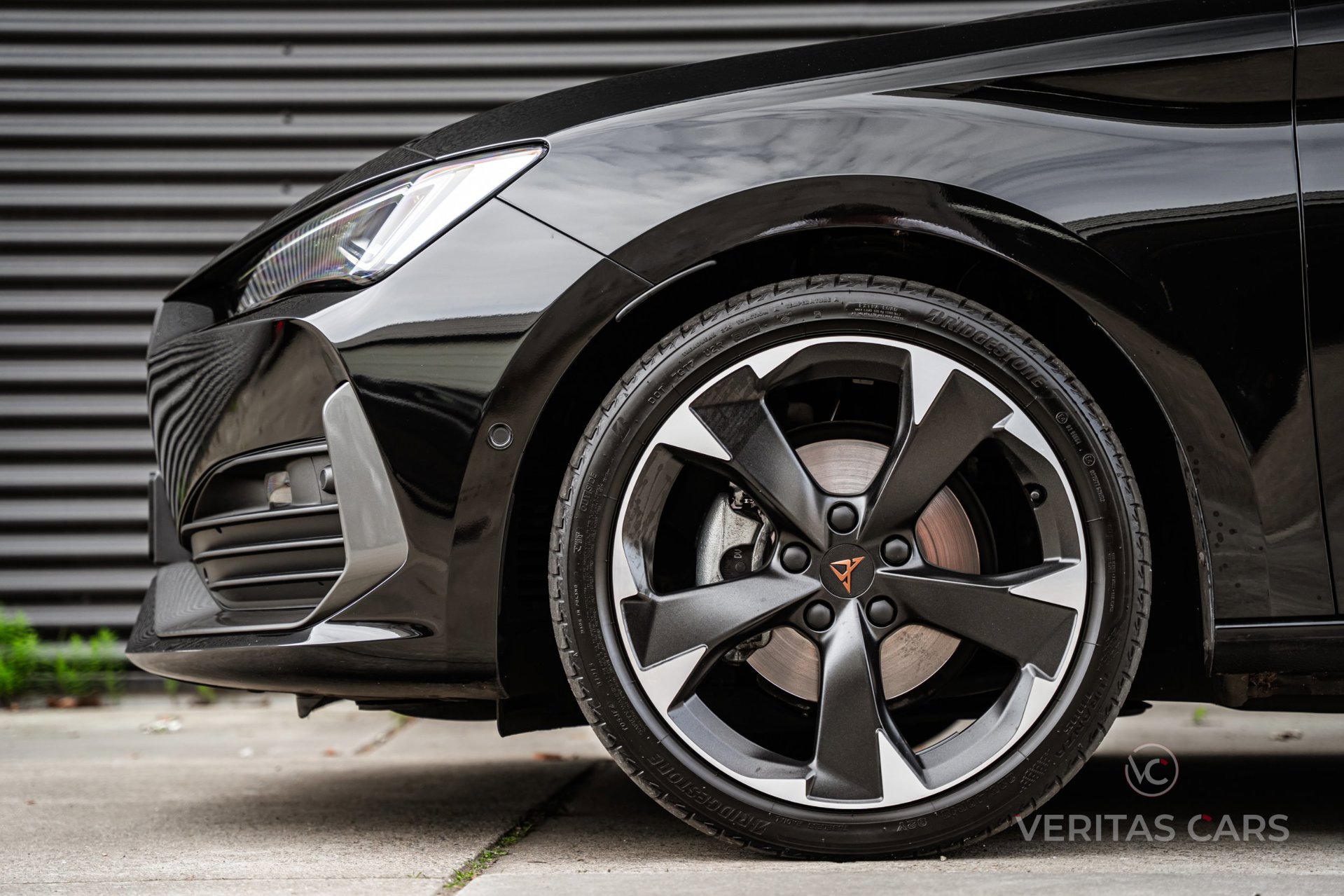 Foto van Cupra Cupra Leon