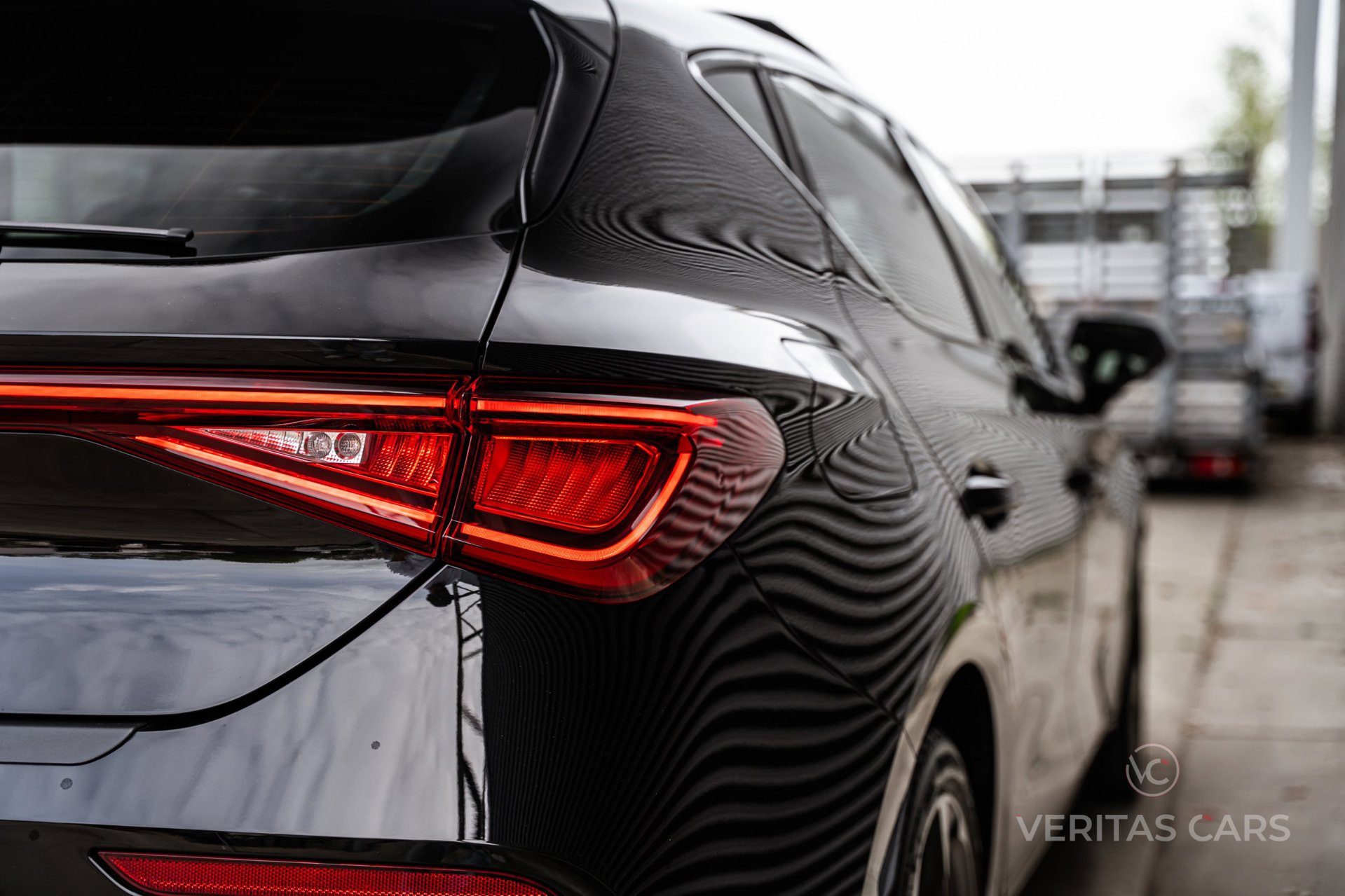 Foto van Cupra Cupra Leon