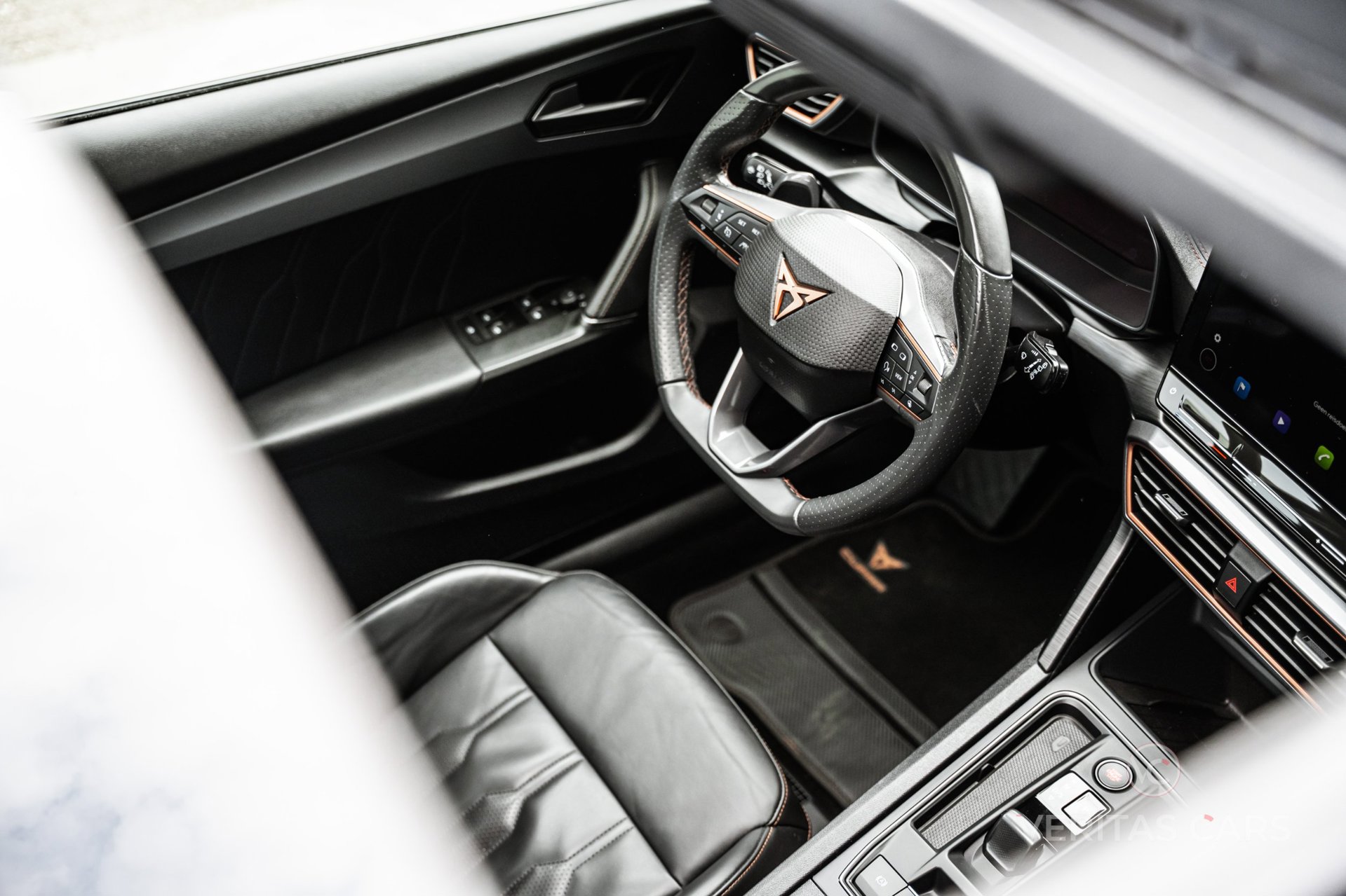 Foto van Cupra Cupra Leon