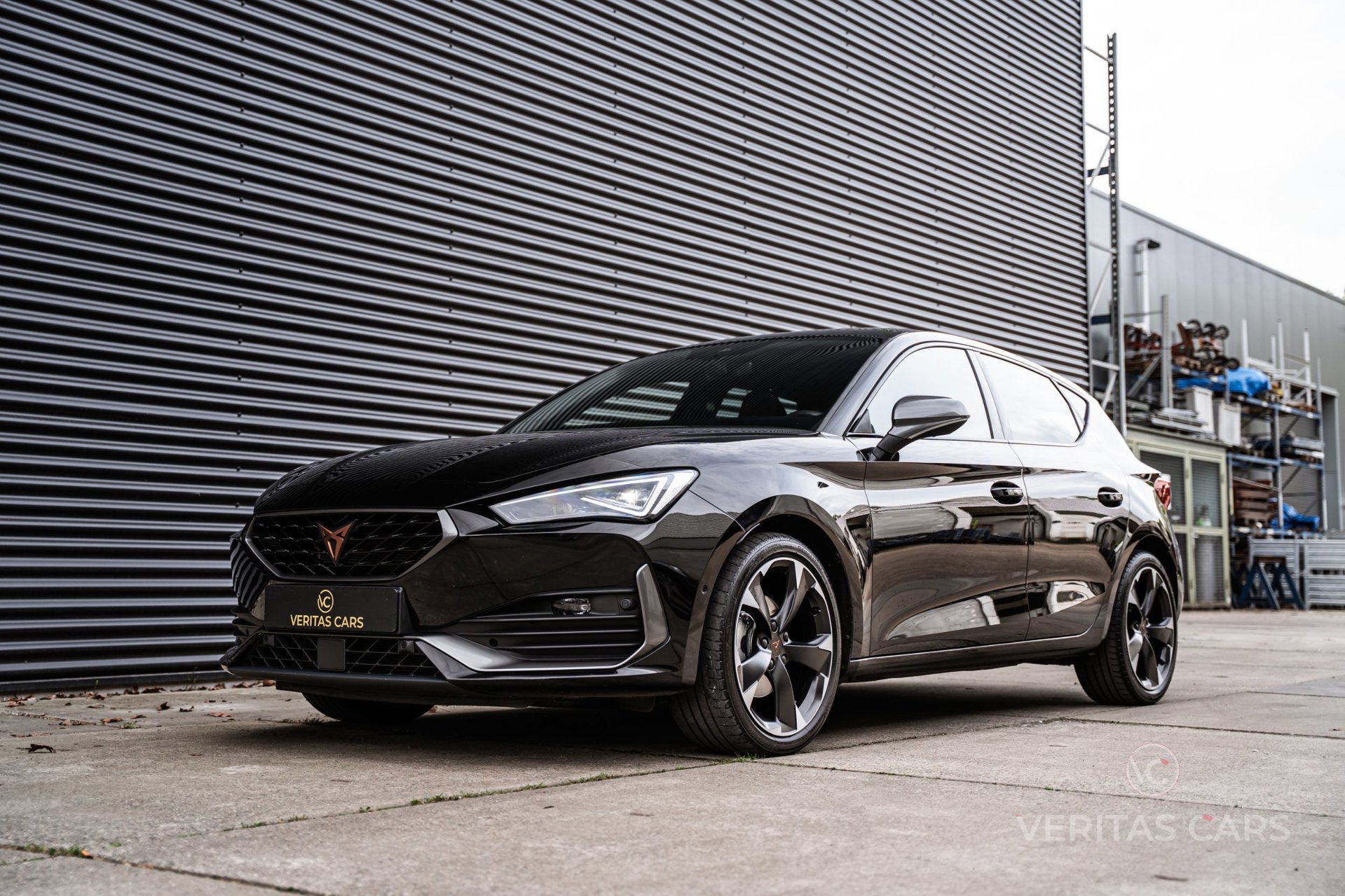 Foto van Cupra Cupra Leon