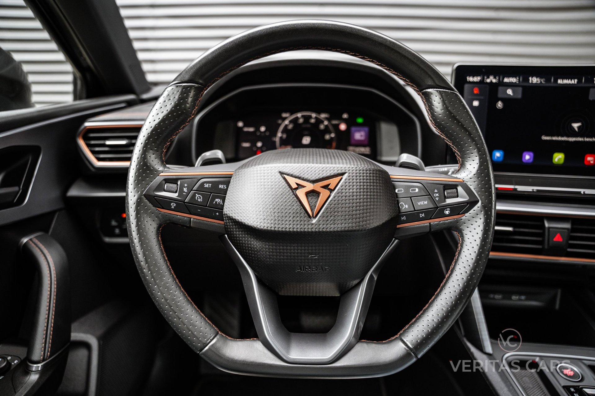Foto van Cupra Cupra Leon
