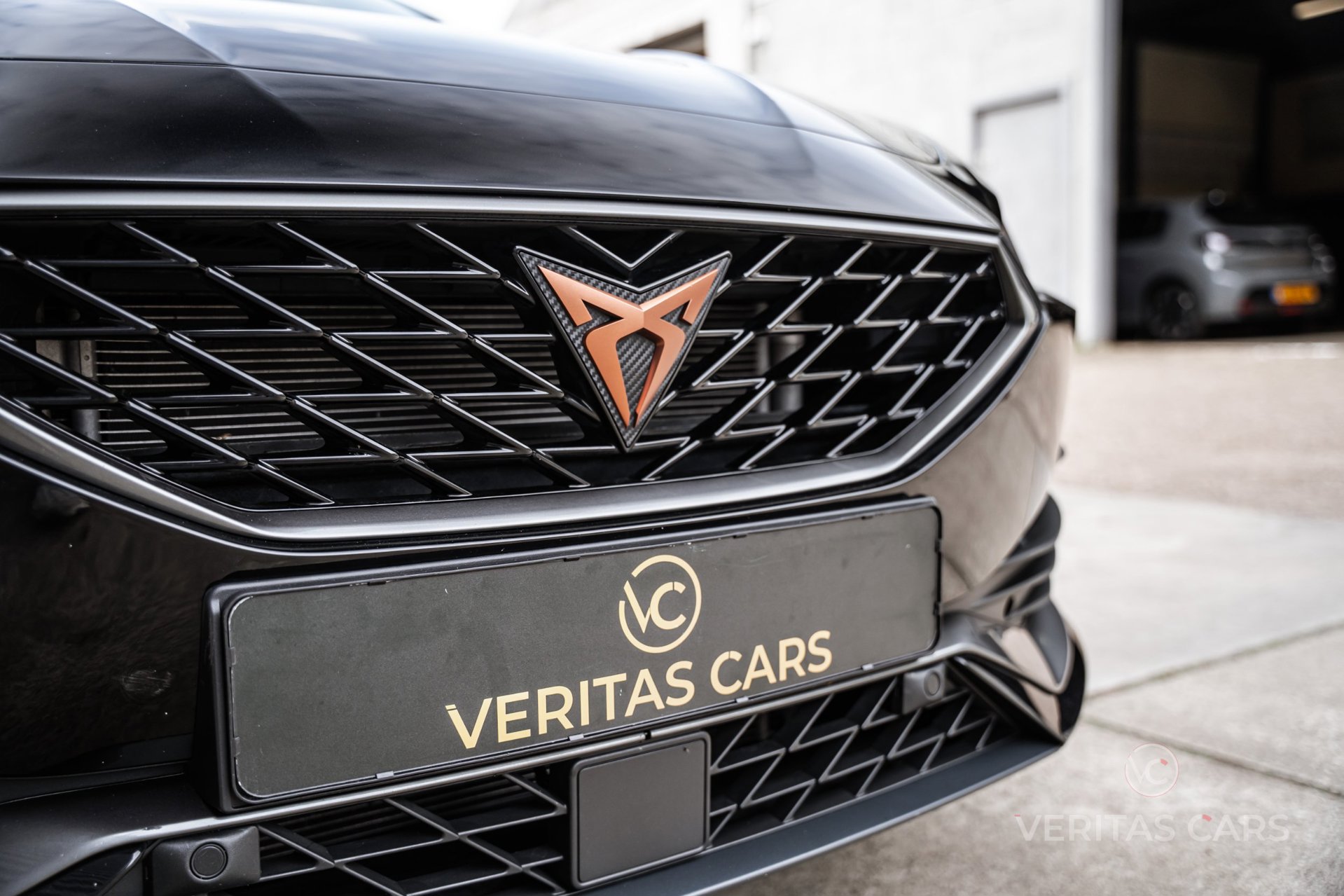 Foto van Cupra Cupra Leon