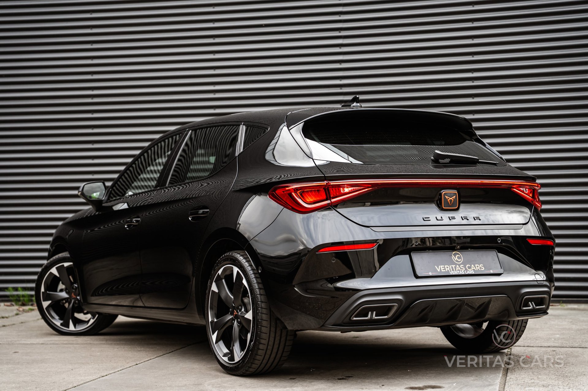 Foto van Cupra Cupra Leon
