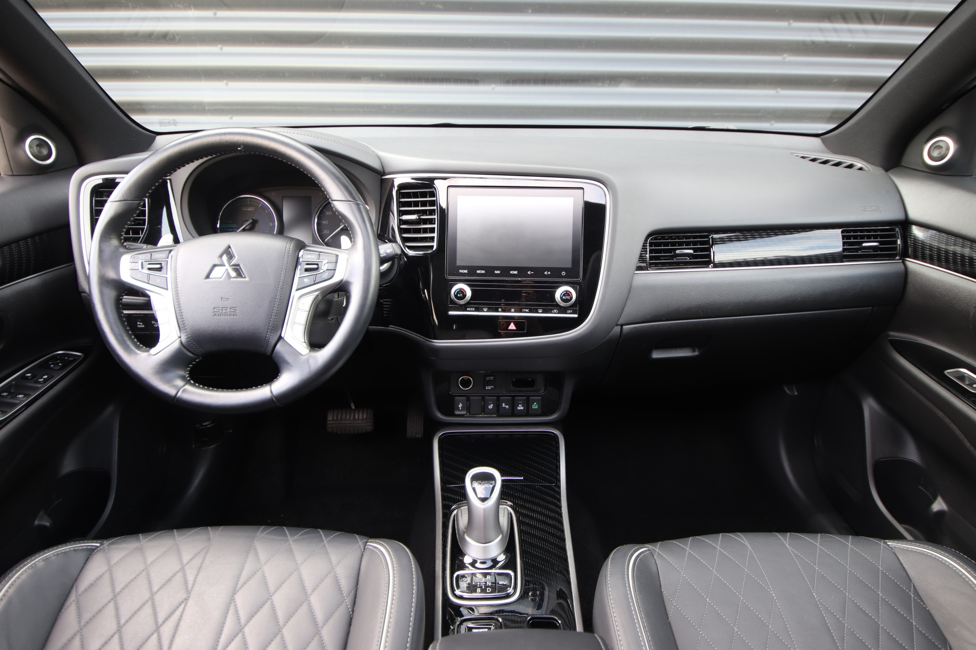 Foto van Mitsubishi Mitsubishi Outlander