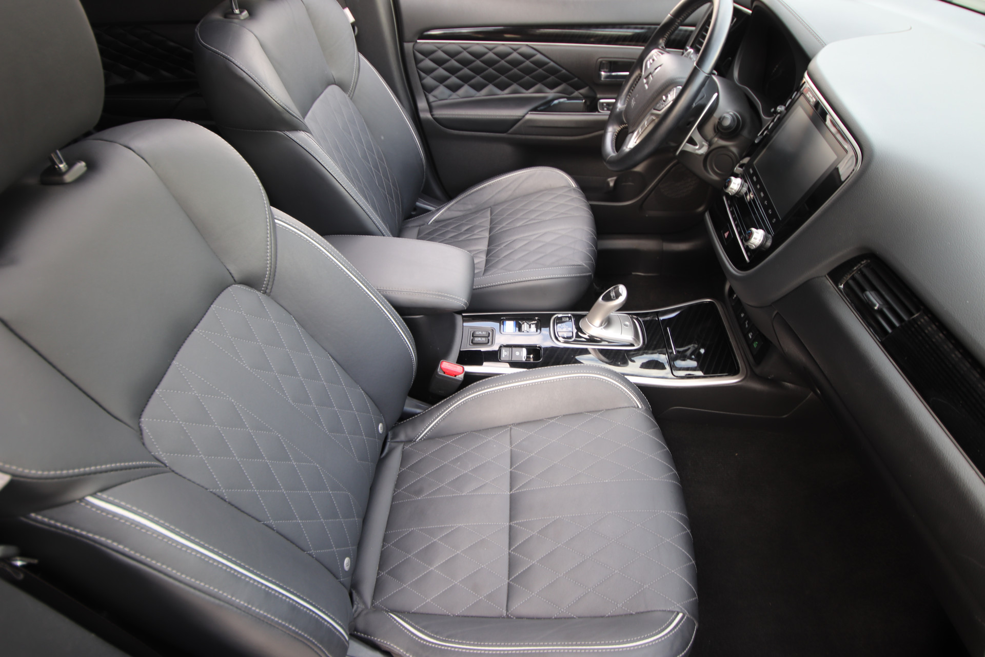Foto van Mitsubishi Mitsubishi Outlander