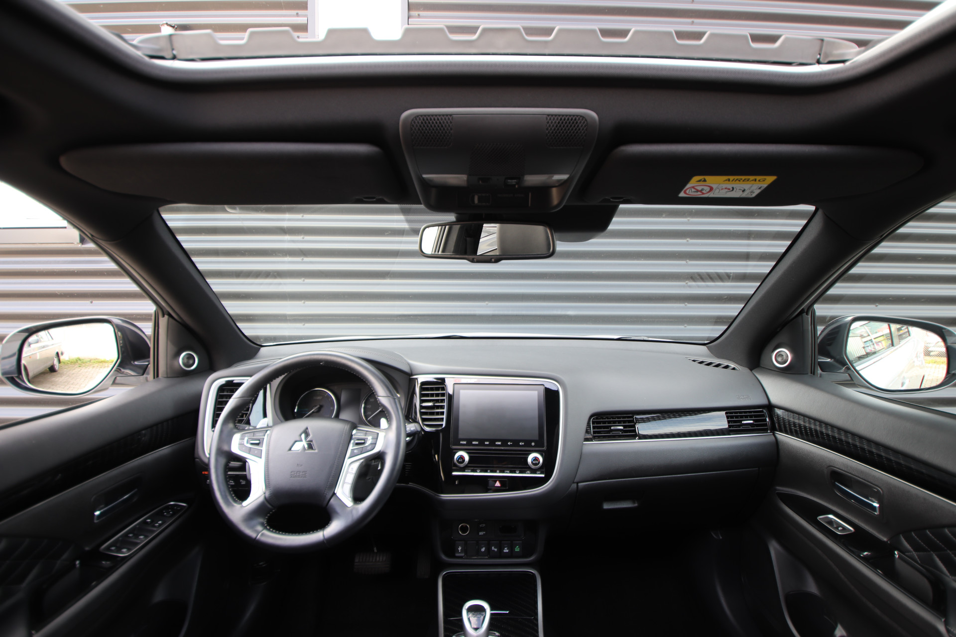 Foto van Mitsubishi Mitsubishi Outlander