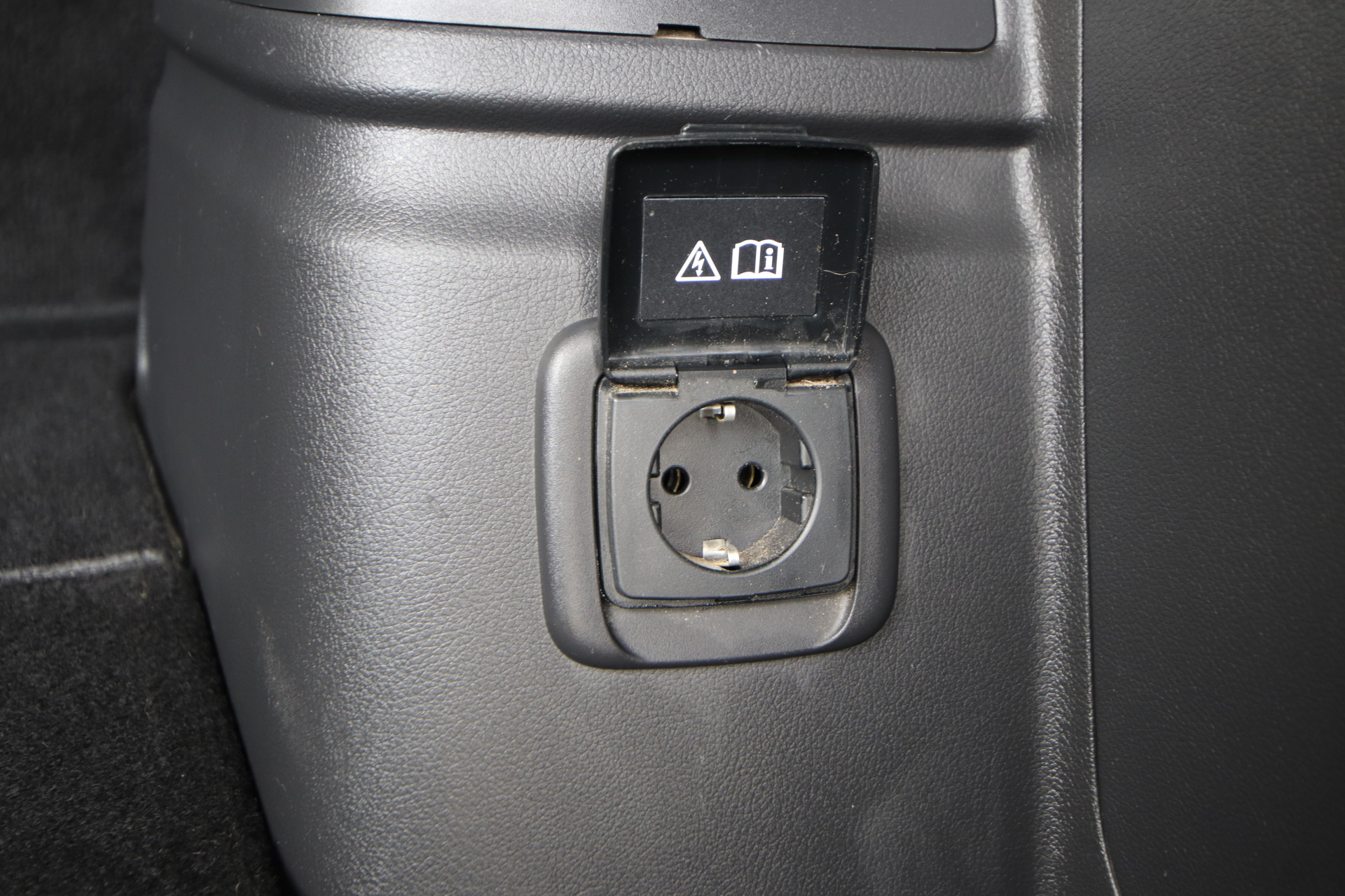 Foto van Mitsubishi Mitsubishi Outlander