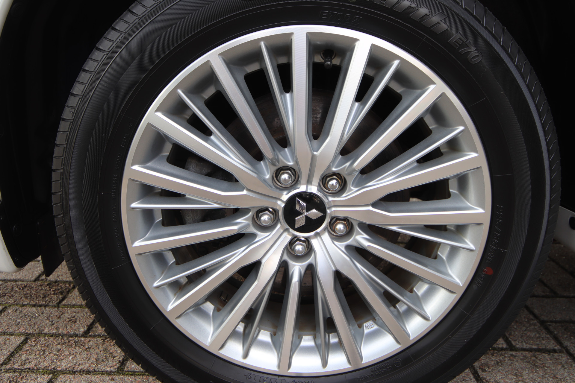 Foto van Mitsubishi Mitsubishi Outlander