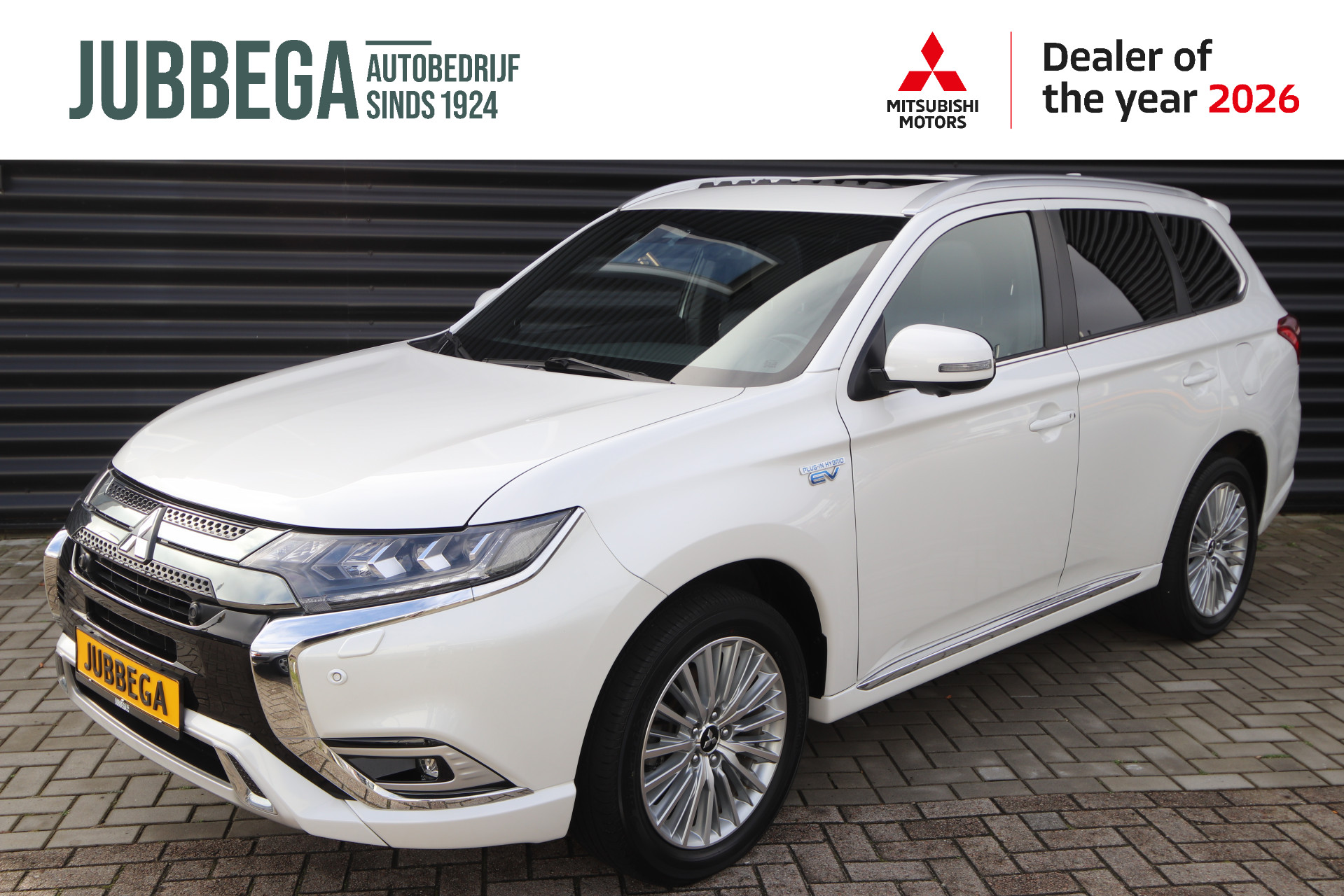 Foto van Mitsubishi Mitsubishi Outlander