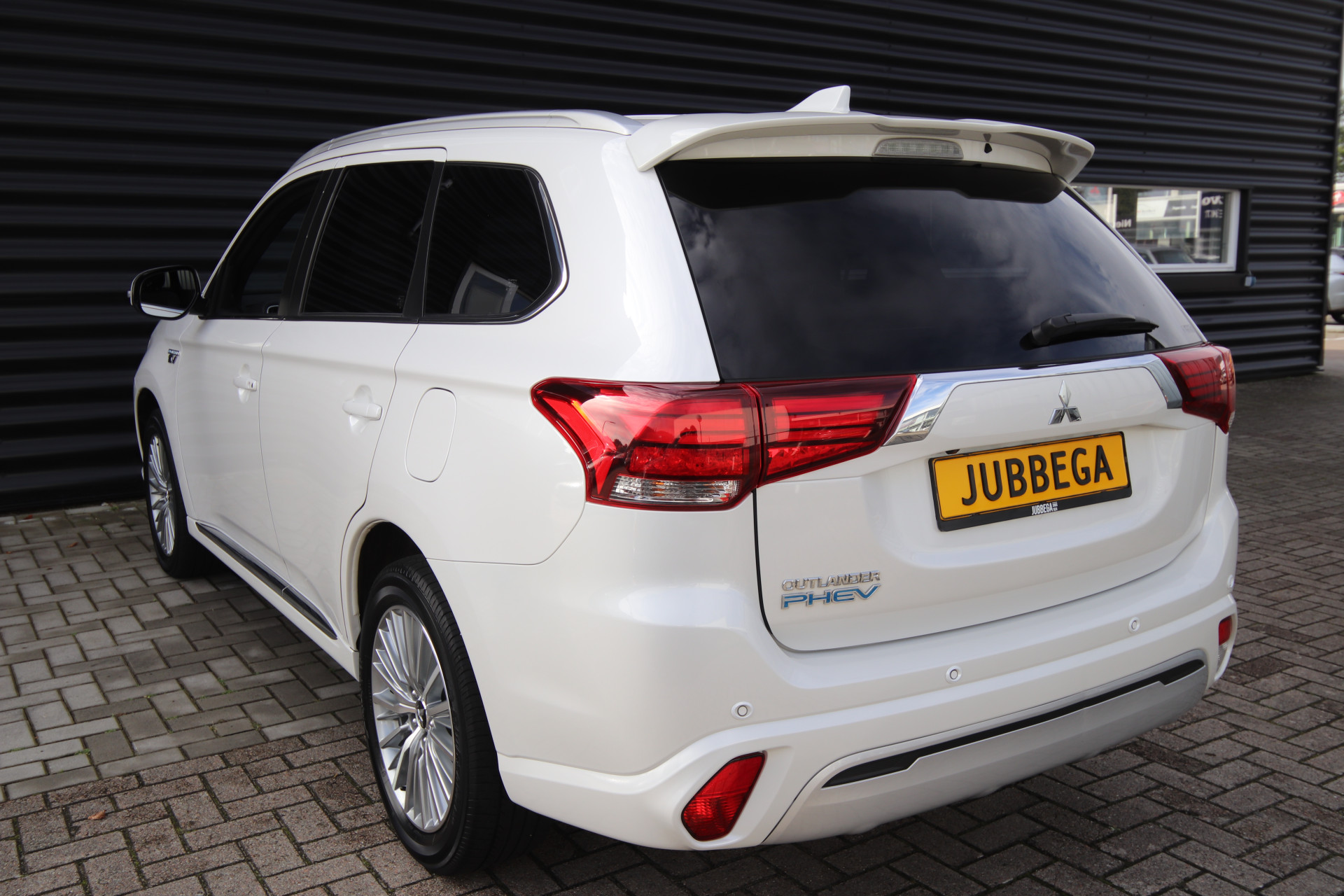Foto van Mitsubishi Mitsubishi Outlander