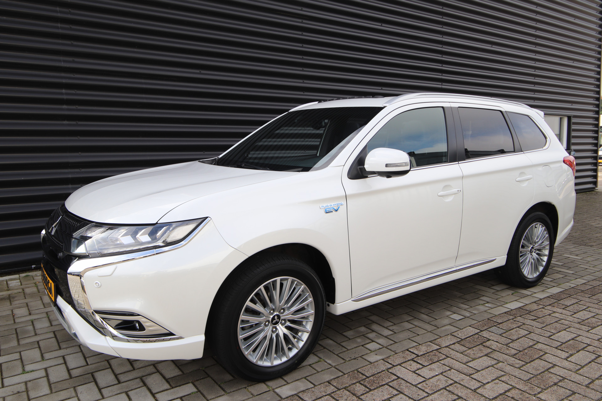 Foto van Mitsubishi Mitsubishi Outlander