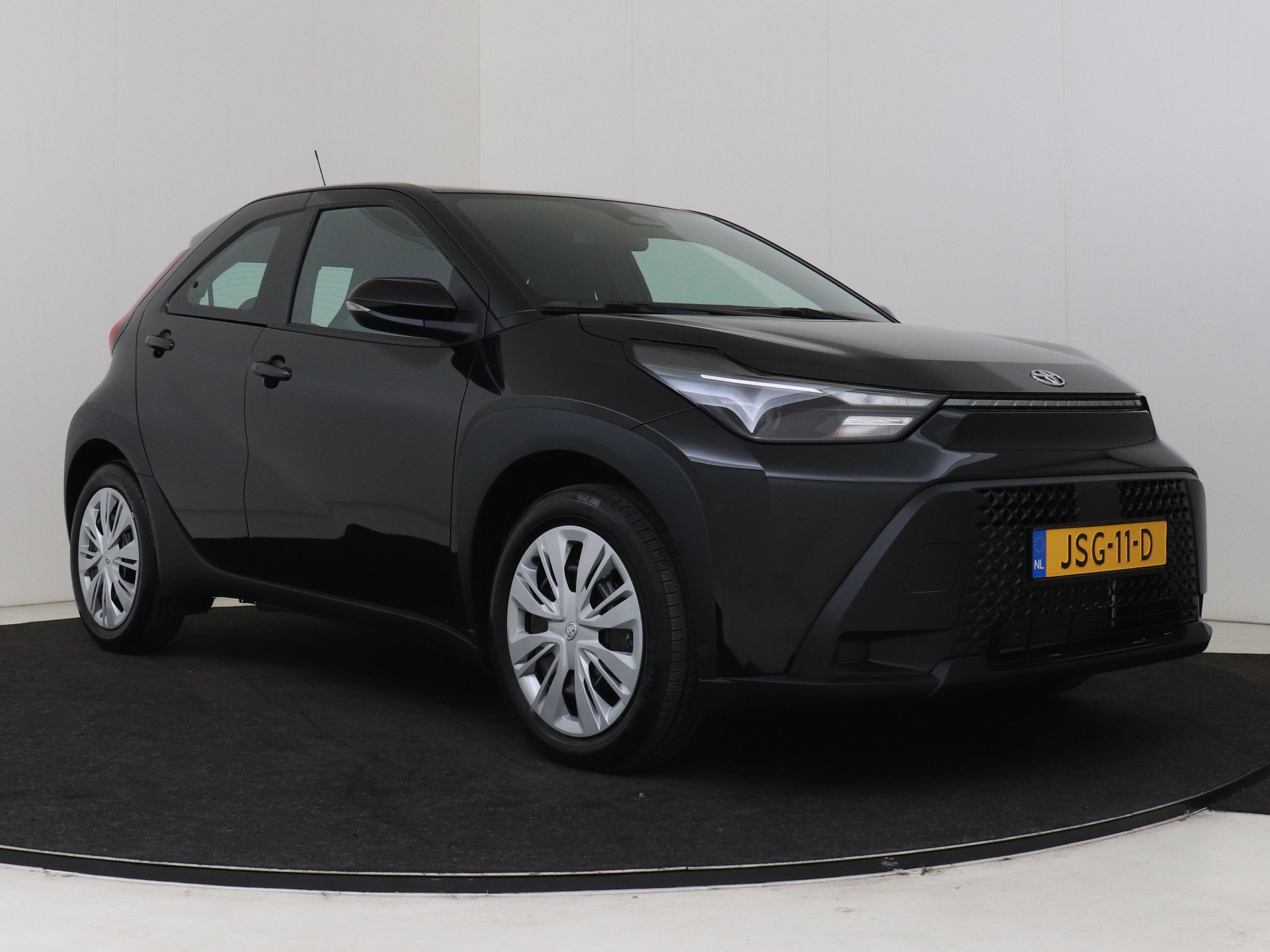 Foto van Toyota Aygo X