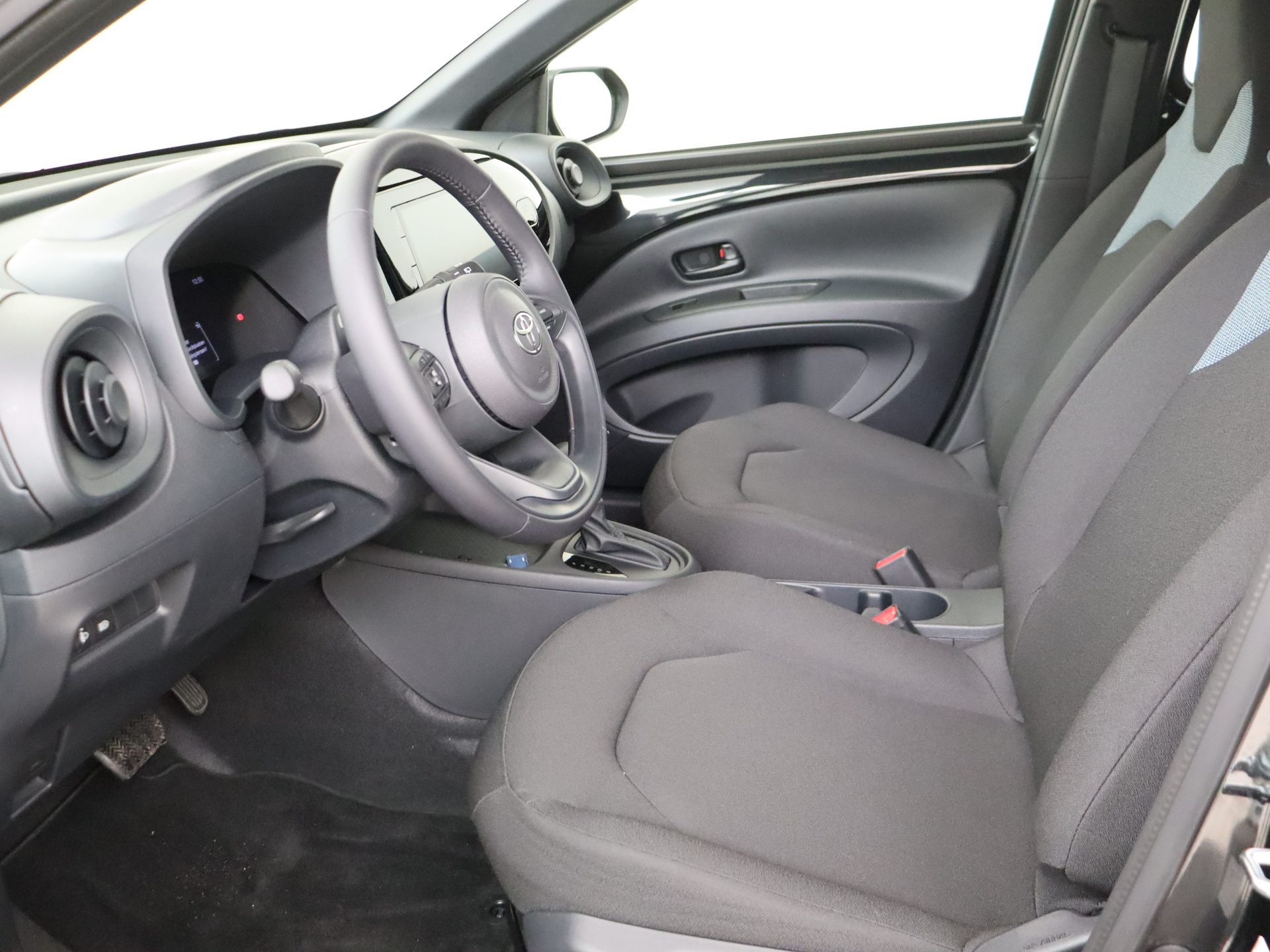 Foto van Toyota Aygo X