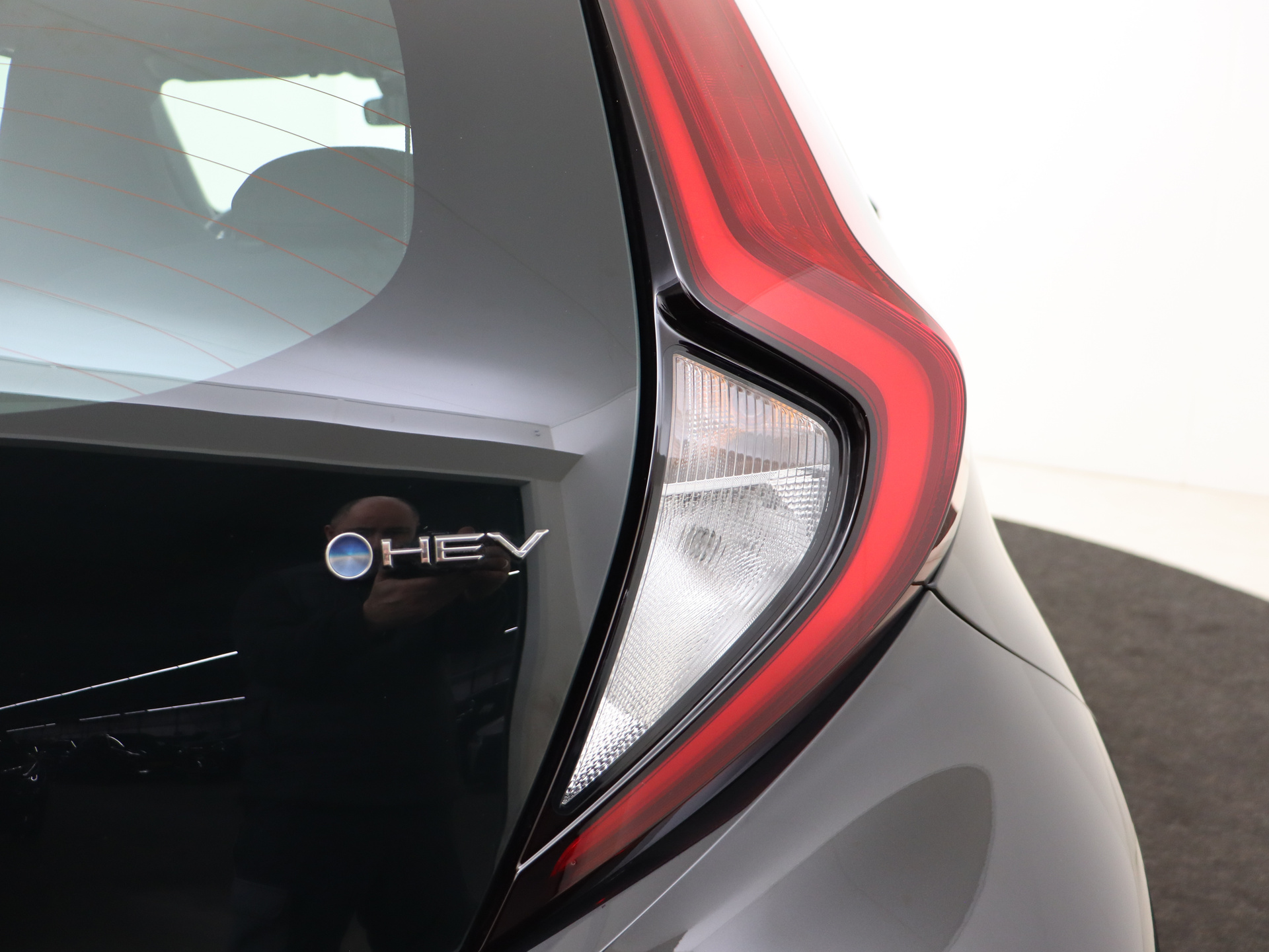 Foto van Toyota Aygo X