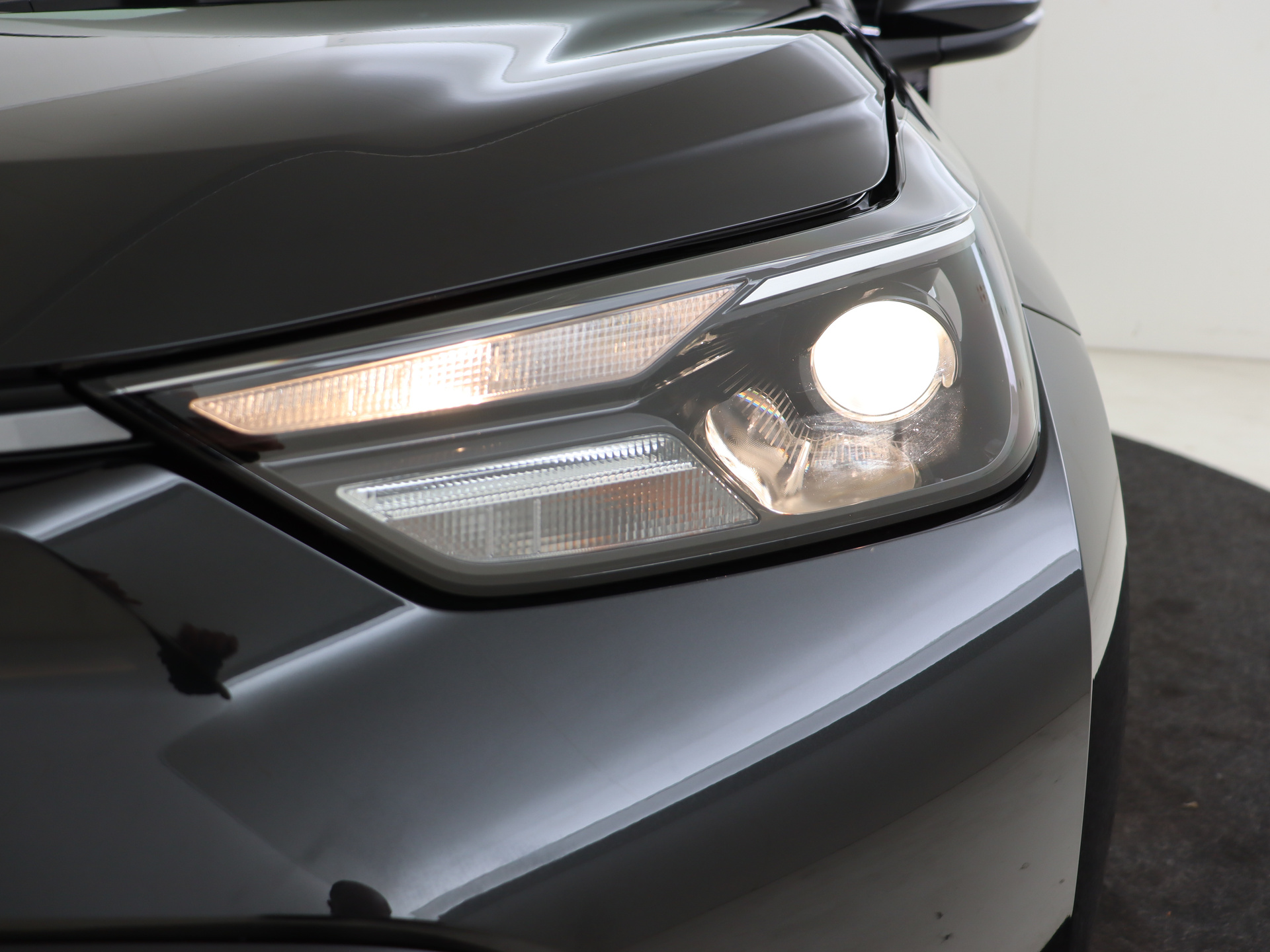 Foto van Toyota Aygo X
