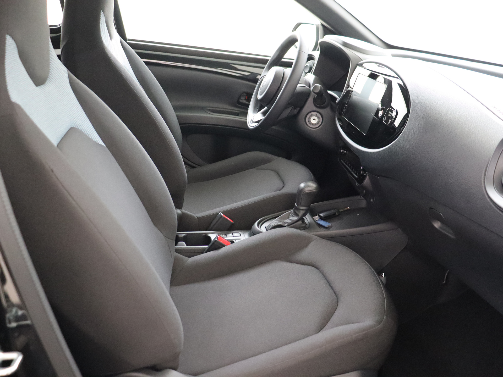 Foto van Toyota Aygo X